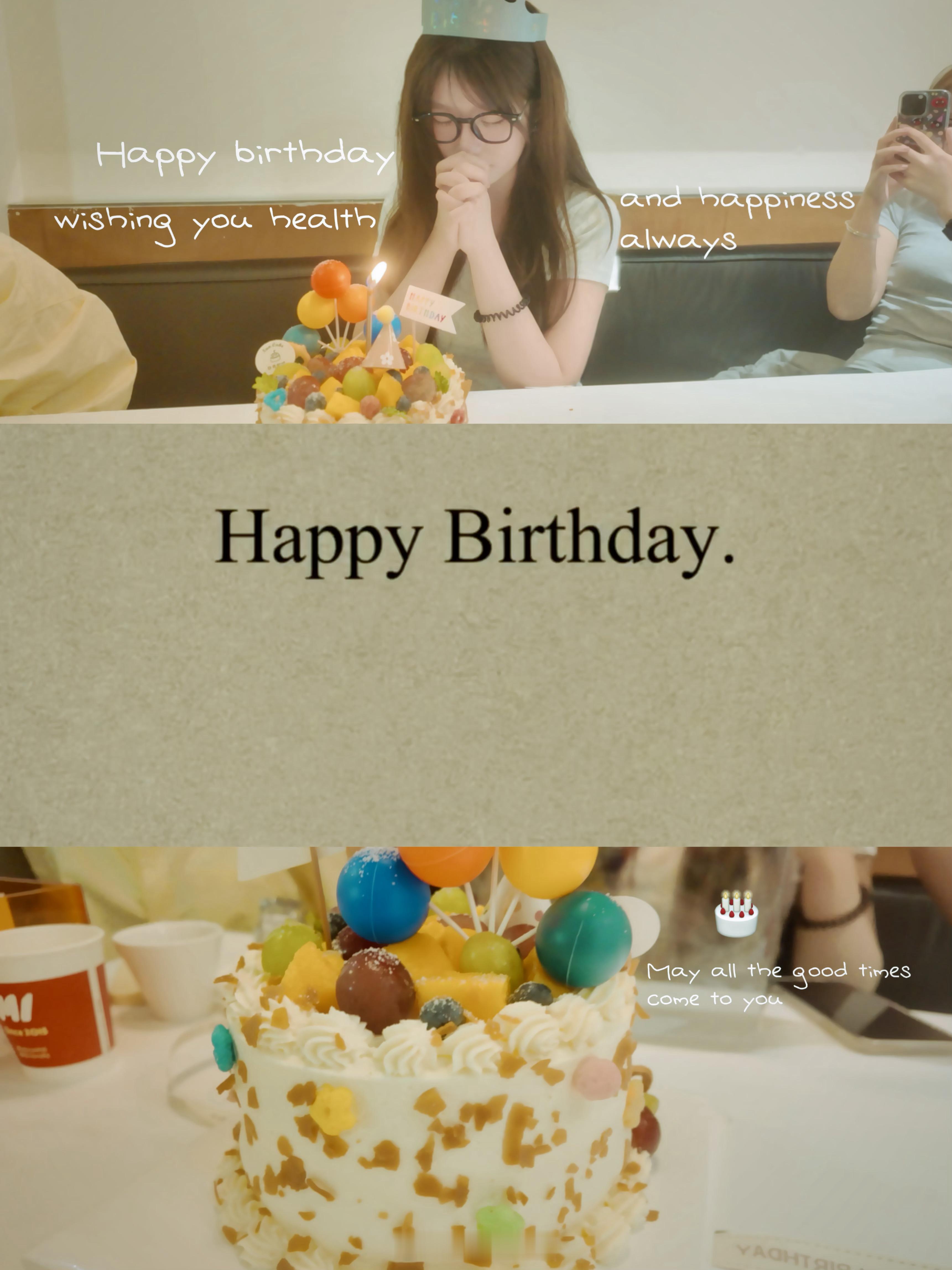 🎂 ​​​