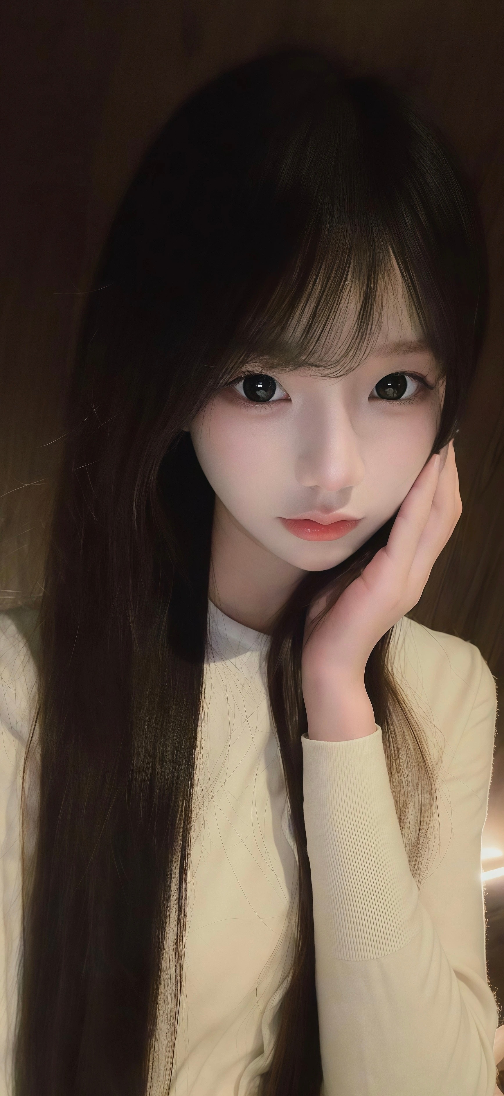 仙女壁纸 |  纯美动人 