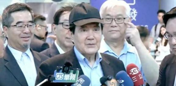 “不接受一国两制？那就直接一国一制！”台湾马英九公开表示，不拒绝统一，但前提是和