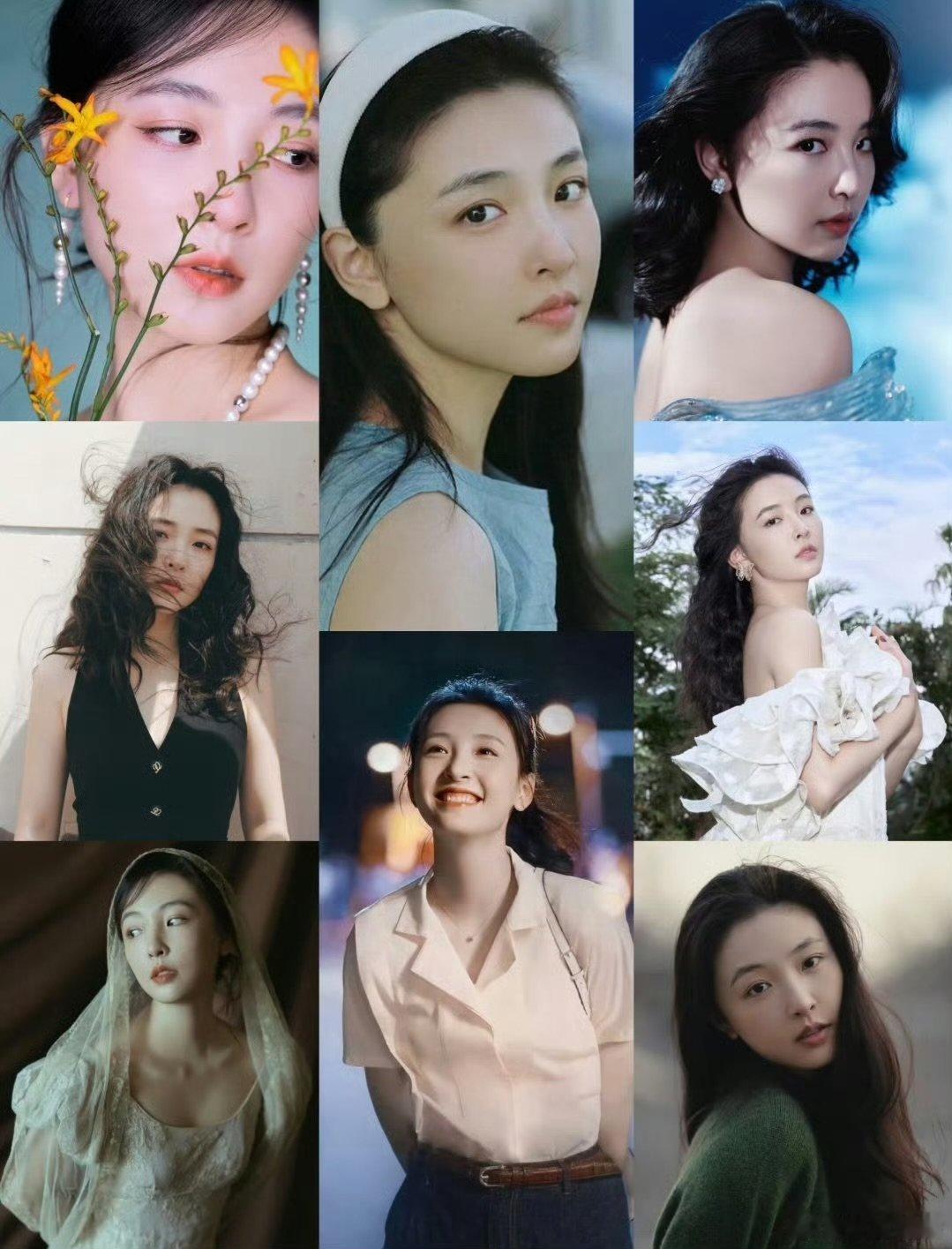 吴倩演过迪丽热巴的闺蜜当年exo吴倩亲过三个全盛期的吴倩简直开了挂！在《你是我的