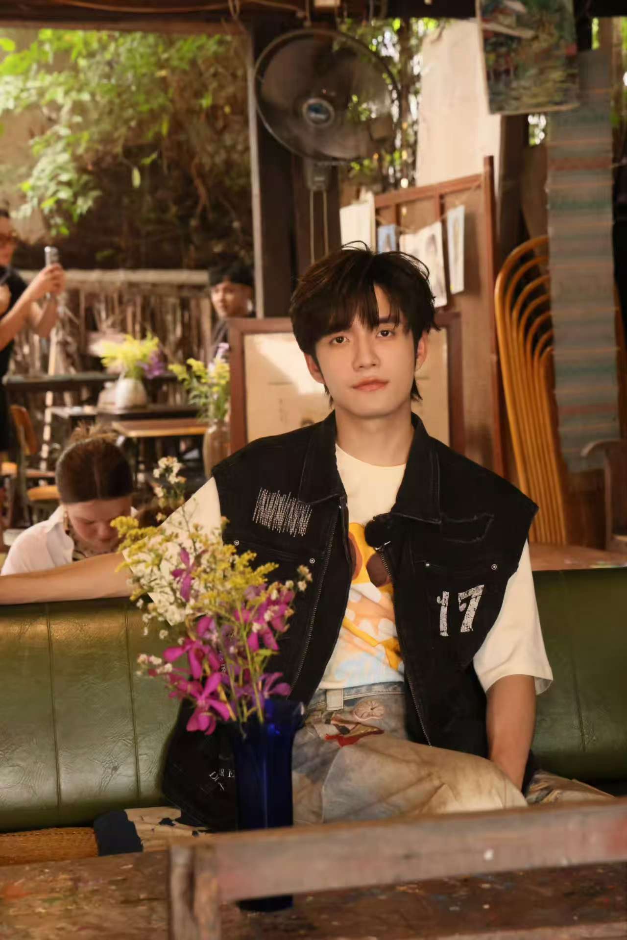 湖南卫视连发17条张颜齐人类对张颜齐的开发不足百分之一 湖南卫视用行动证明张颜齐