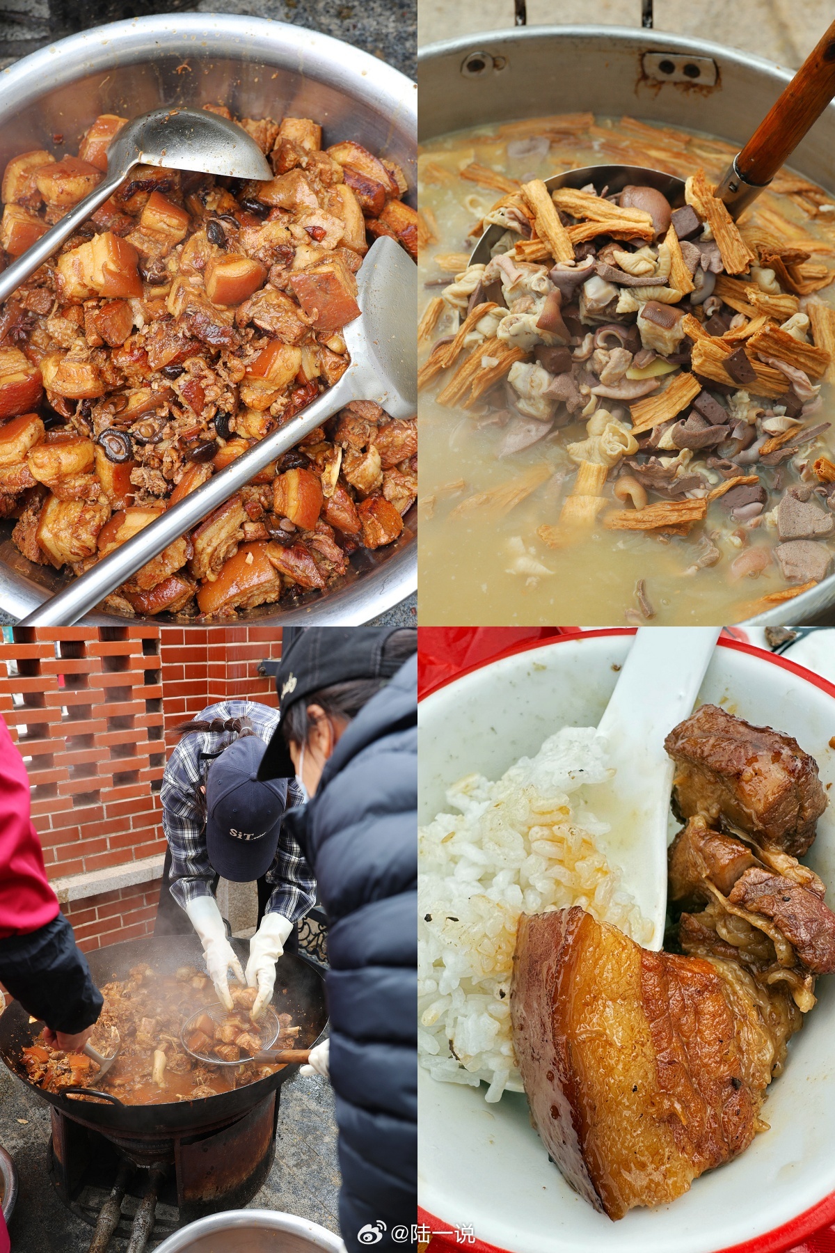 厦门翔安黄厝年猪宴｜一口乡味，解锁最浓闽南年！在厦门翔安黄厝村，吃到了今年最顶的