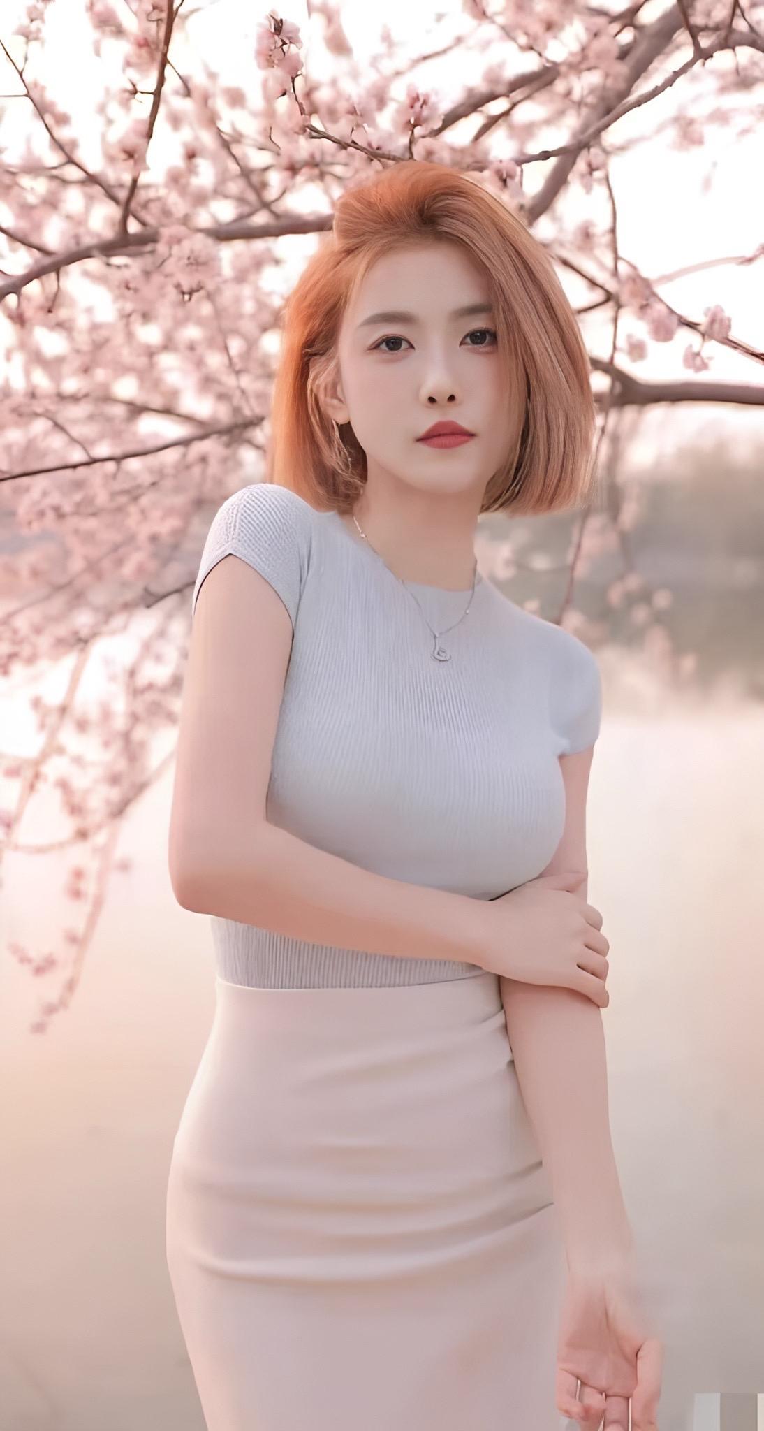 聂小雨 性感身材