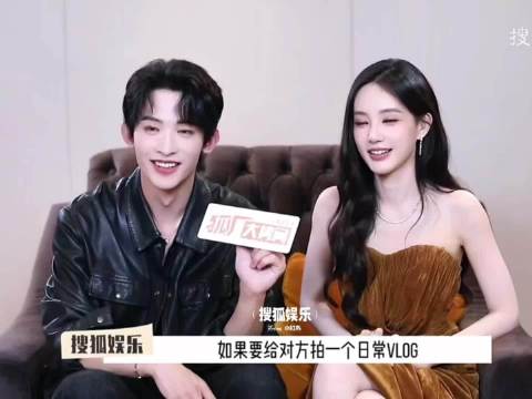 李一桐也刷到过常华森这段经典永流传的视频
李一桐 | 常华森 | 美人余 ​