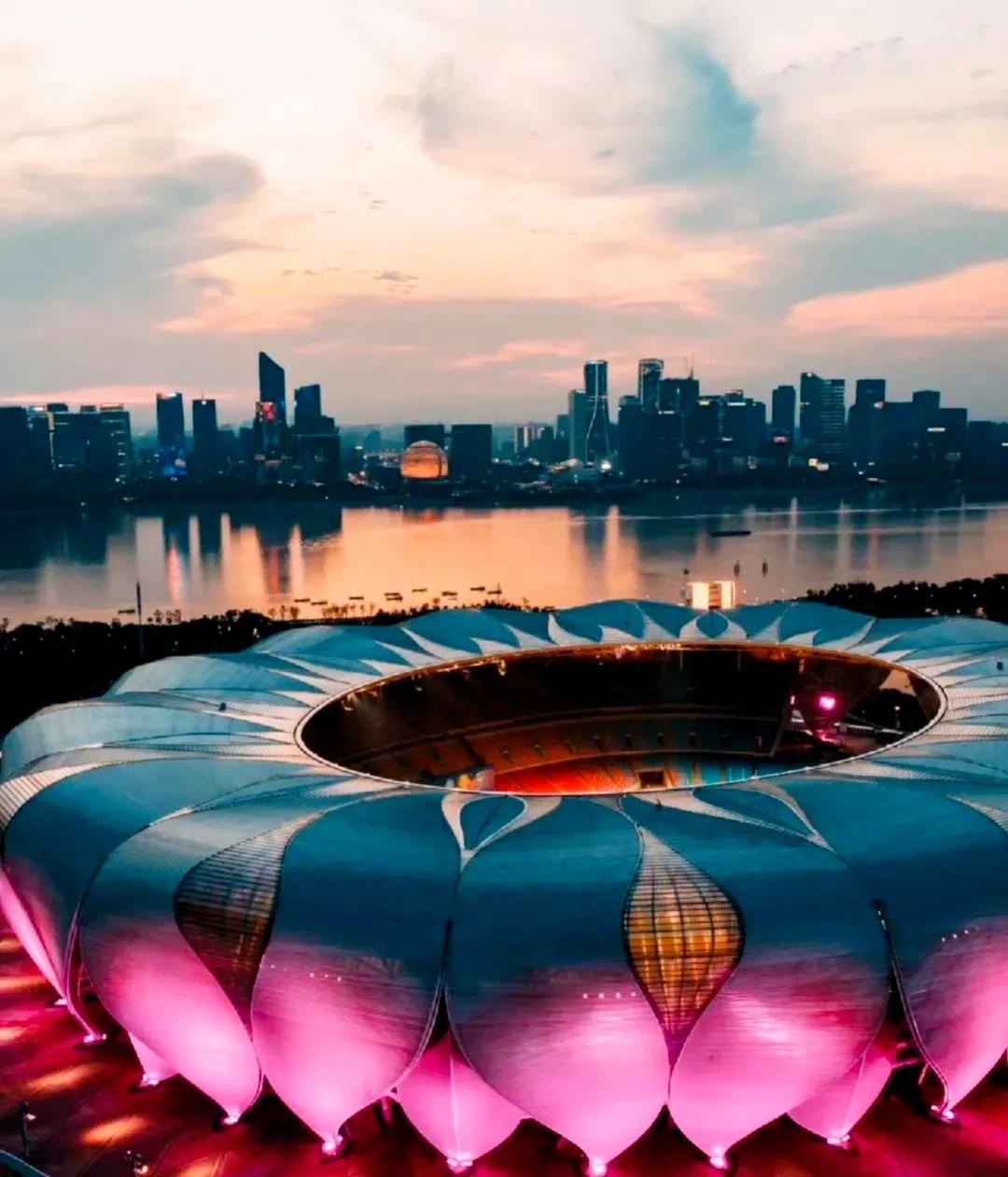 很奇怪，
现在大家都不关注亚运会了吗？

眼看杭州亚运会一天天的临近，
但是身边