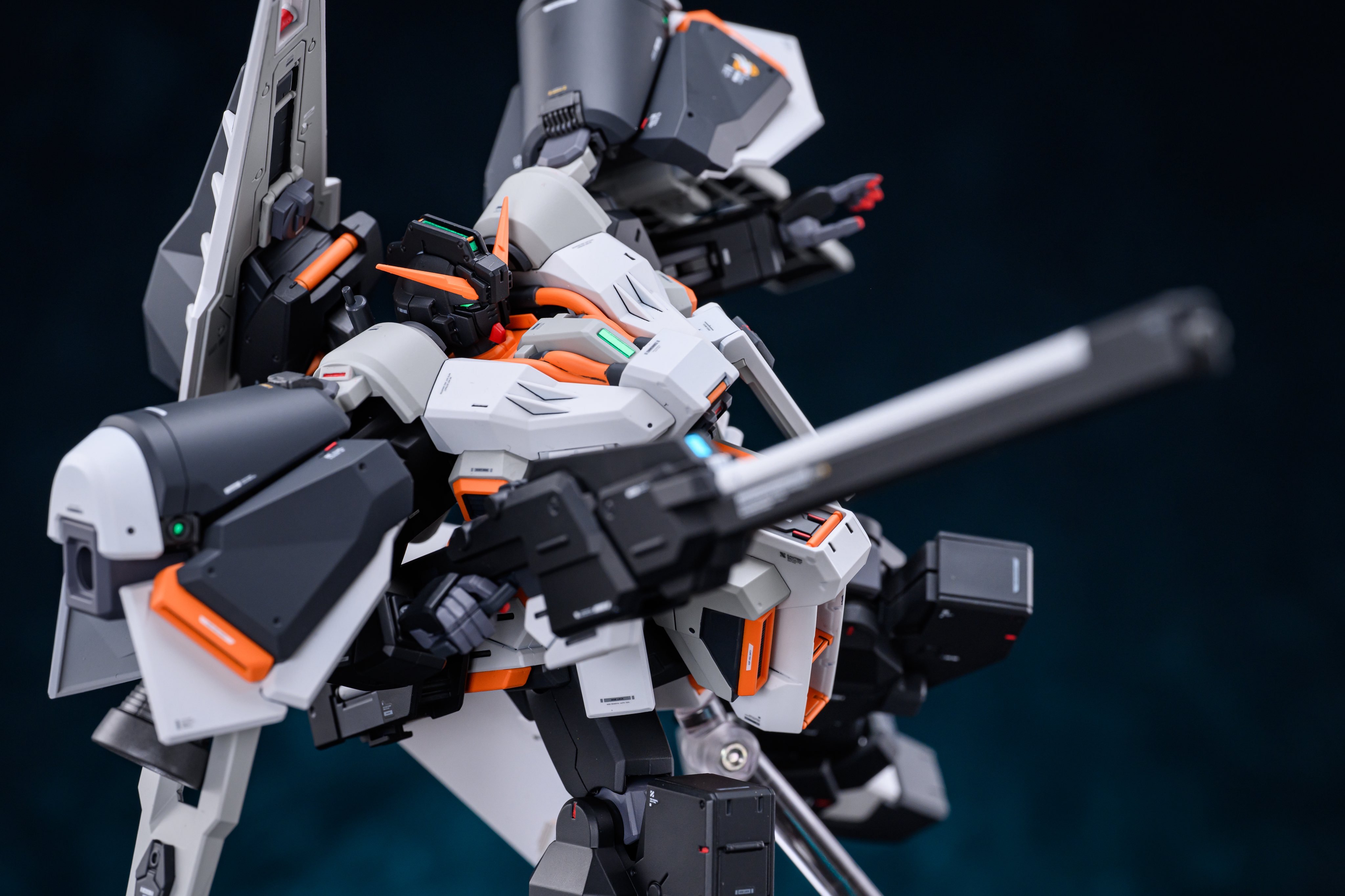 HGUC高达TR-1[海兹尔改]伊卡洛斯装备（by らいなーマン）高达模型高达模