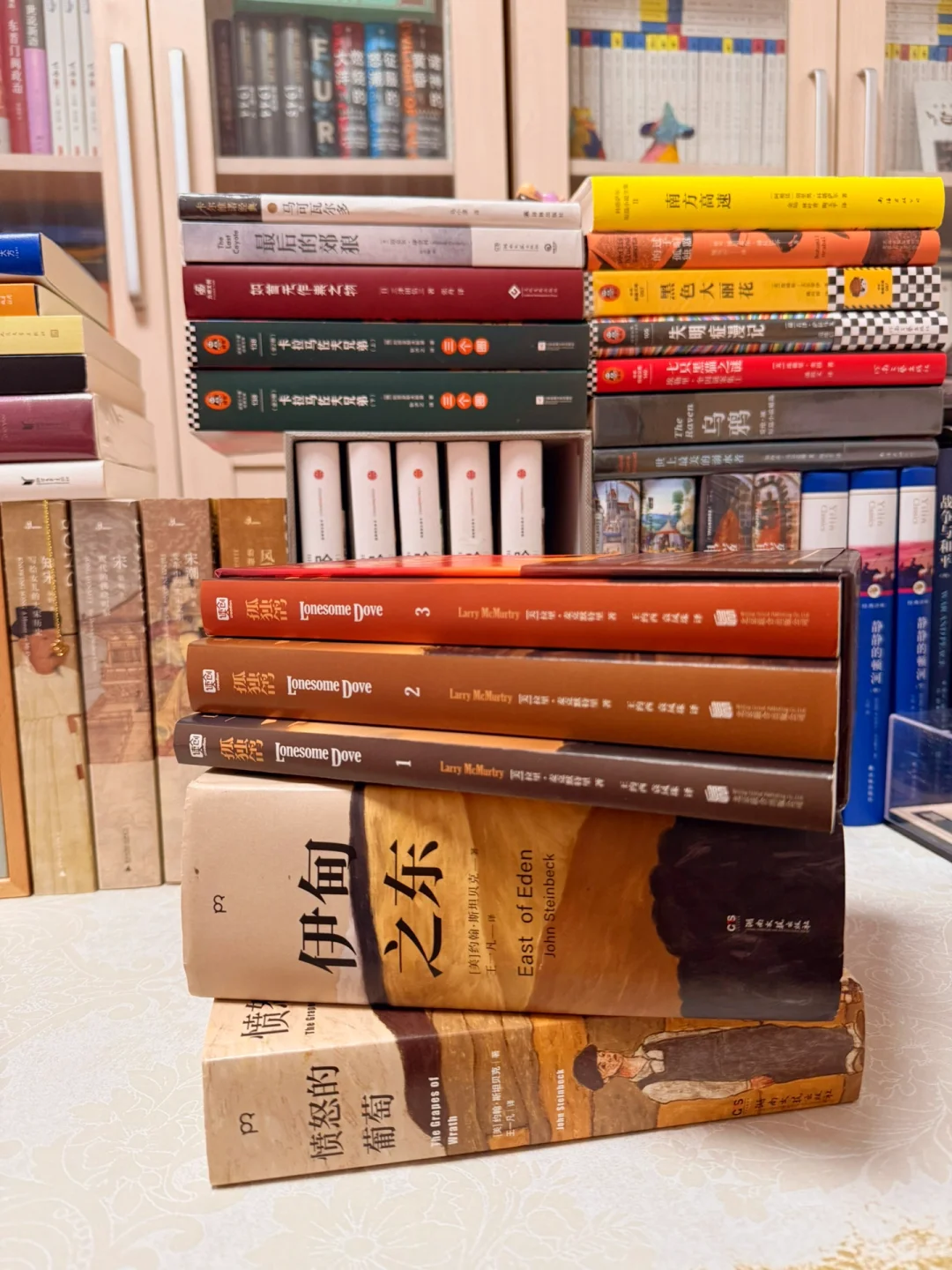 终于再版 完全不输《伊甸之东》西部神作！