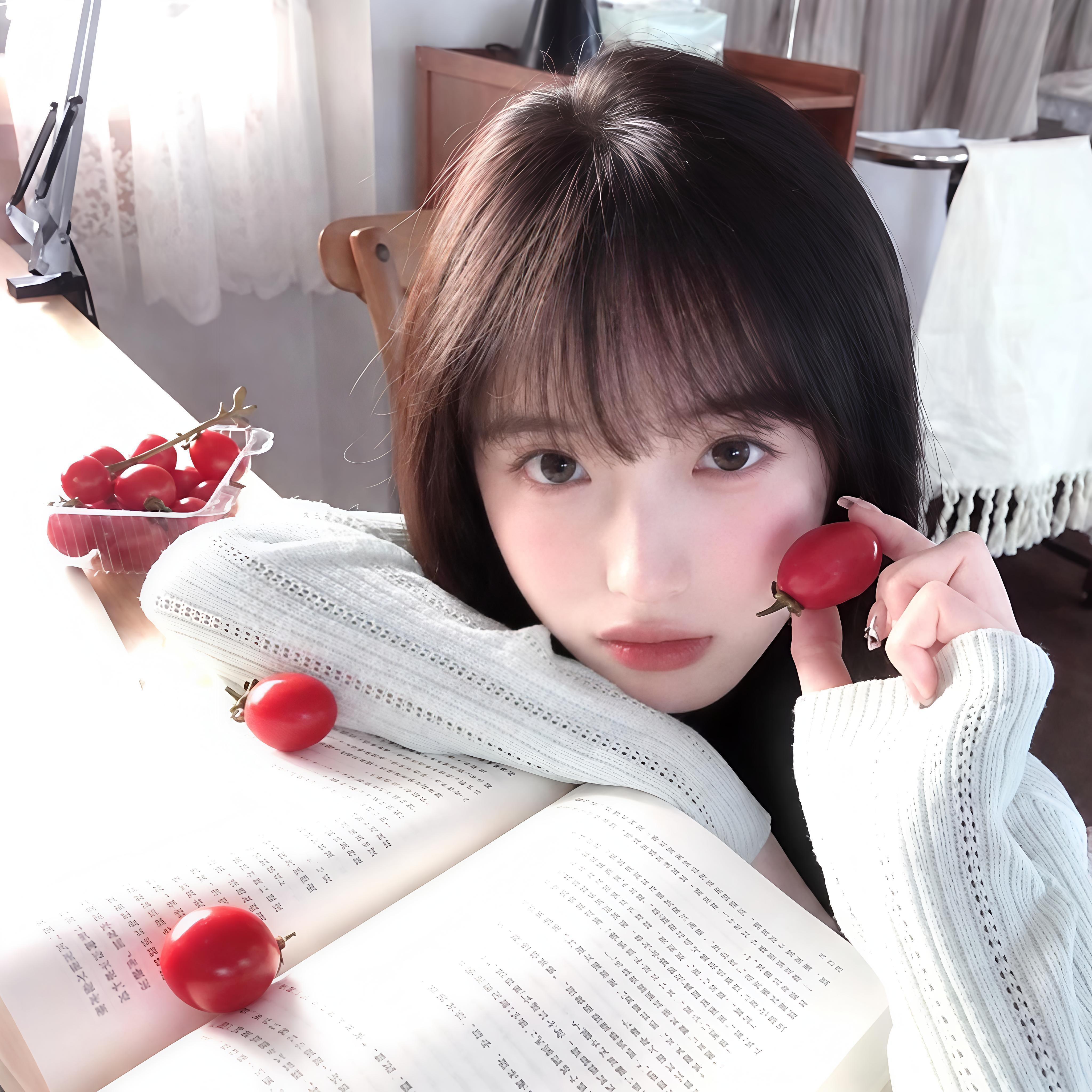 𝙒𝙚𝘾𝙝𝙖𝙩｜氛围感头像｜清冷 ｜高清无水印｜审美存档 ｜温柔小众｜