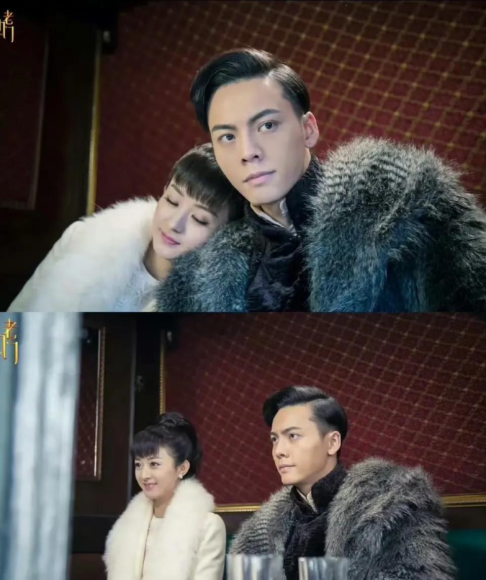 赵丽颖万万没想到，
明明自己没有出演《老九门》2，
结果新剧播出后，不仅
延用了