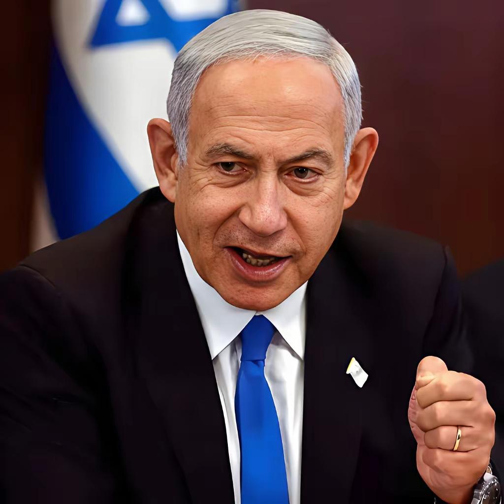 内塔尼亚胡这么说，全世界都笑了。

在得知川普遭遇枪击未遂事件之后，内塔尼亚胡居