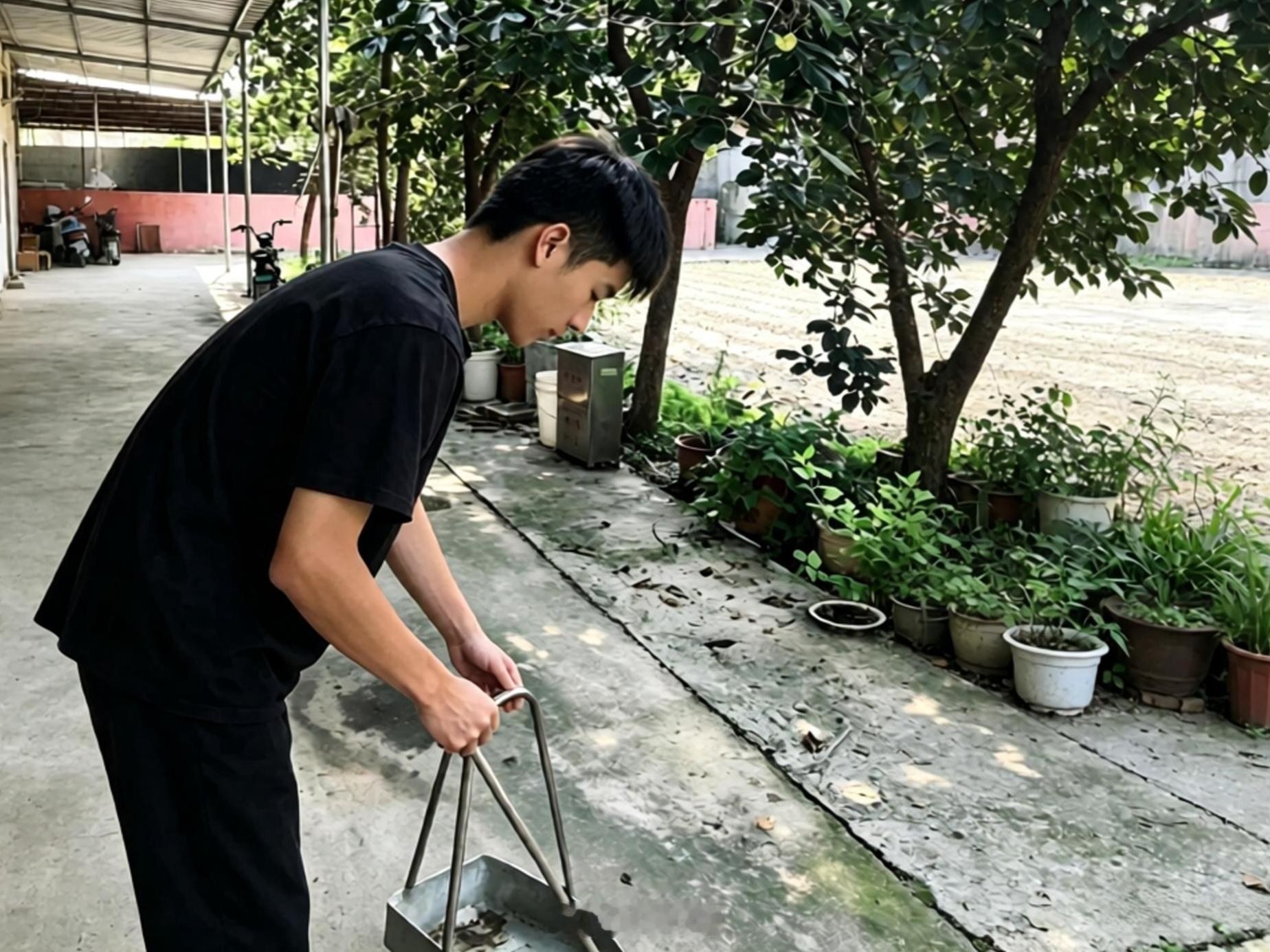 【清扫乡间道路，美化乡村环境】曲阜师范大学暑期社会实践 2026年7月24日，曲