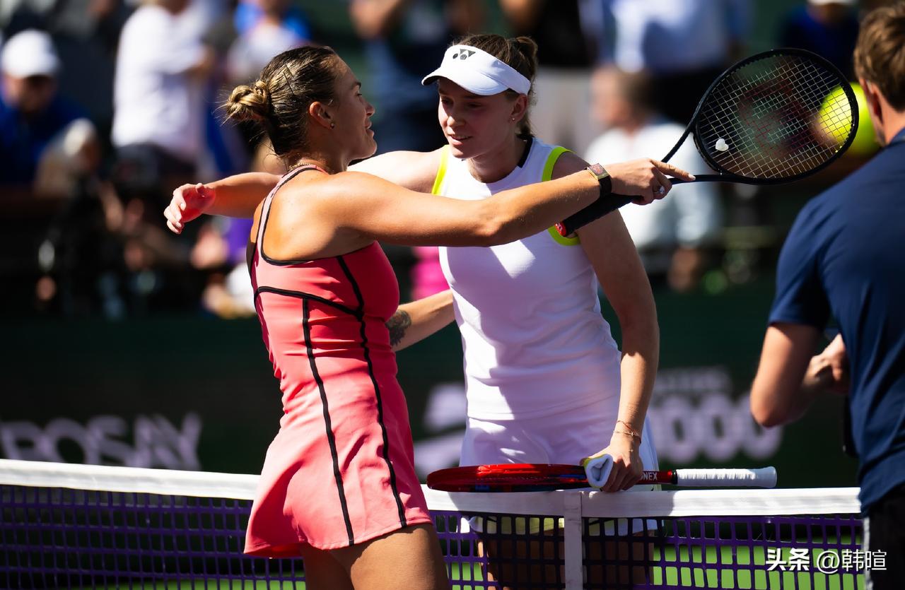 随着萨巴伦卡拿下“阳光双冠”，本赛季女子网坛奖金榜再次更新，萨巴伦卡凭借近期堪称