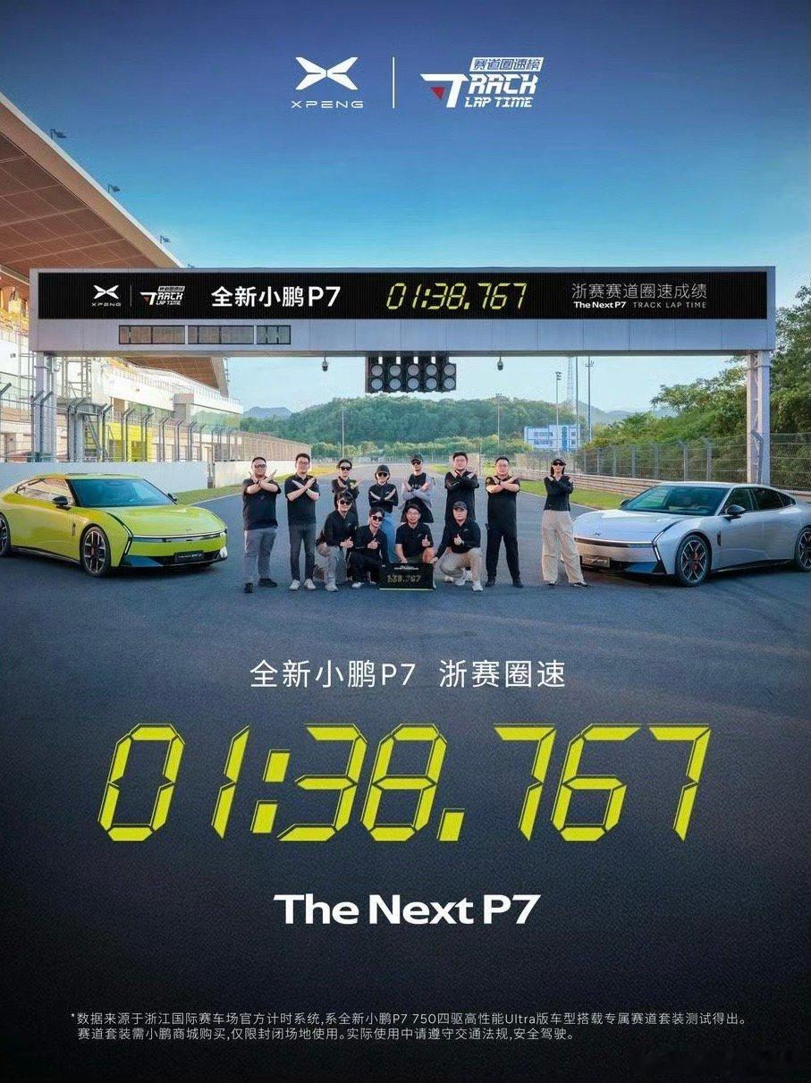 怎么感觉忽然一夜之间，所有的车企都开始跑赛道了呢，有点像曾经“不服跑个分啊”的汽