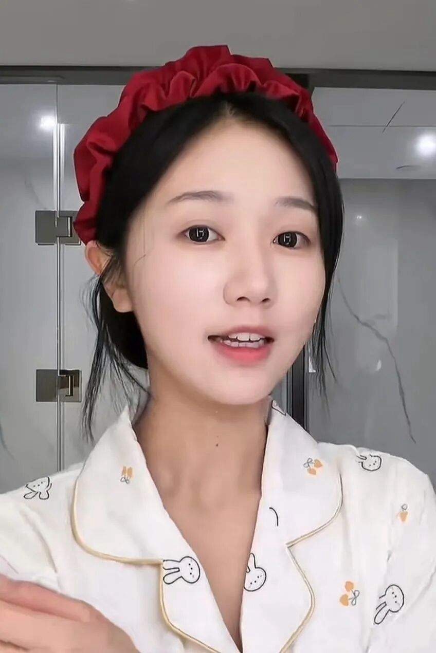 原来她们素颜长这样？短剧女神无修图大公开！张晋宜 邓灵枢 王小亿岳雨婷 至春禾 
