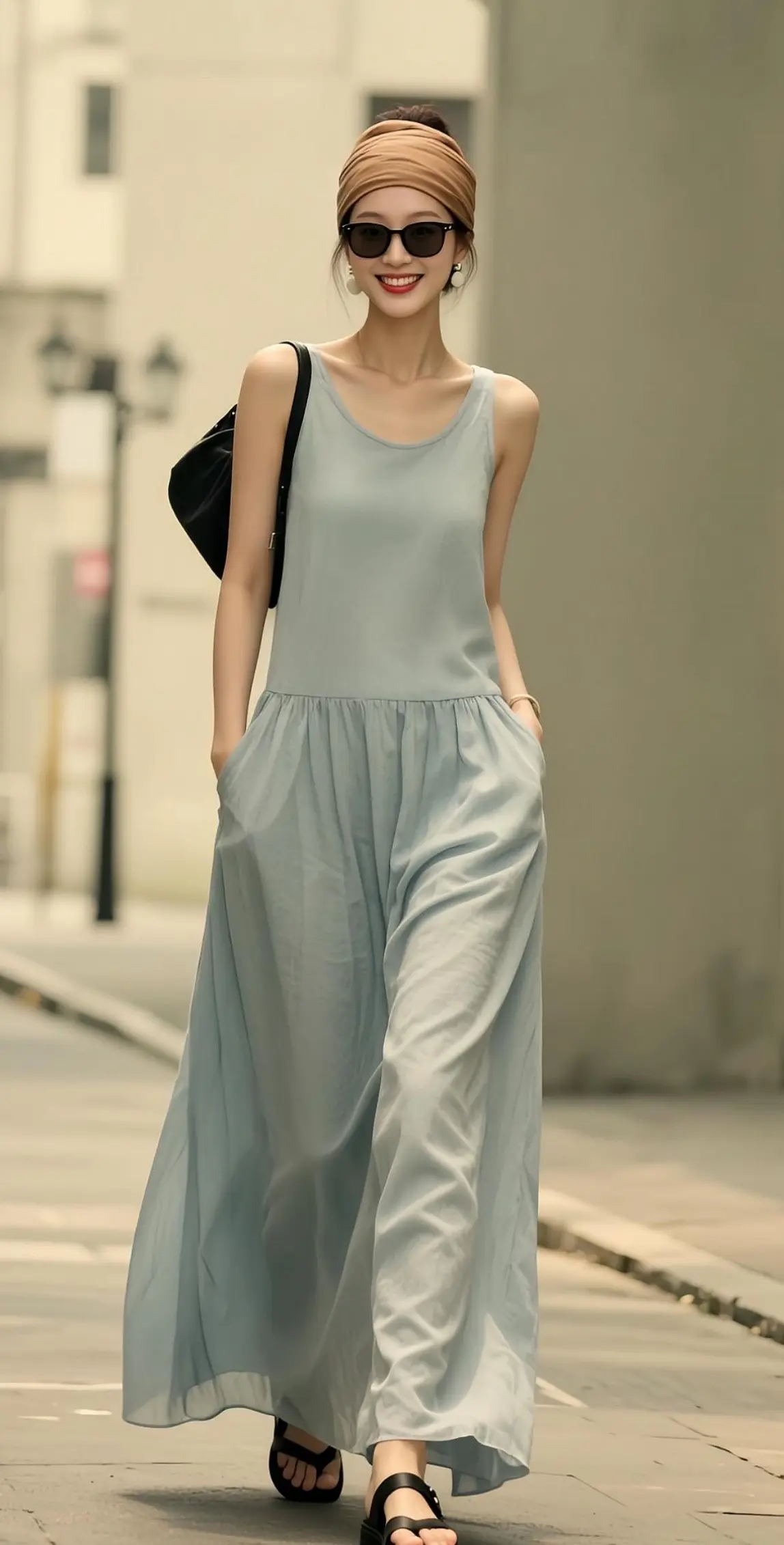 AI浅咖风随拍 随变ai随便玩