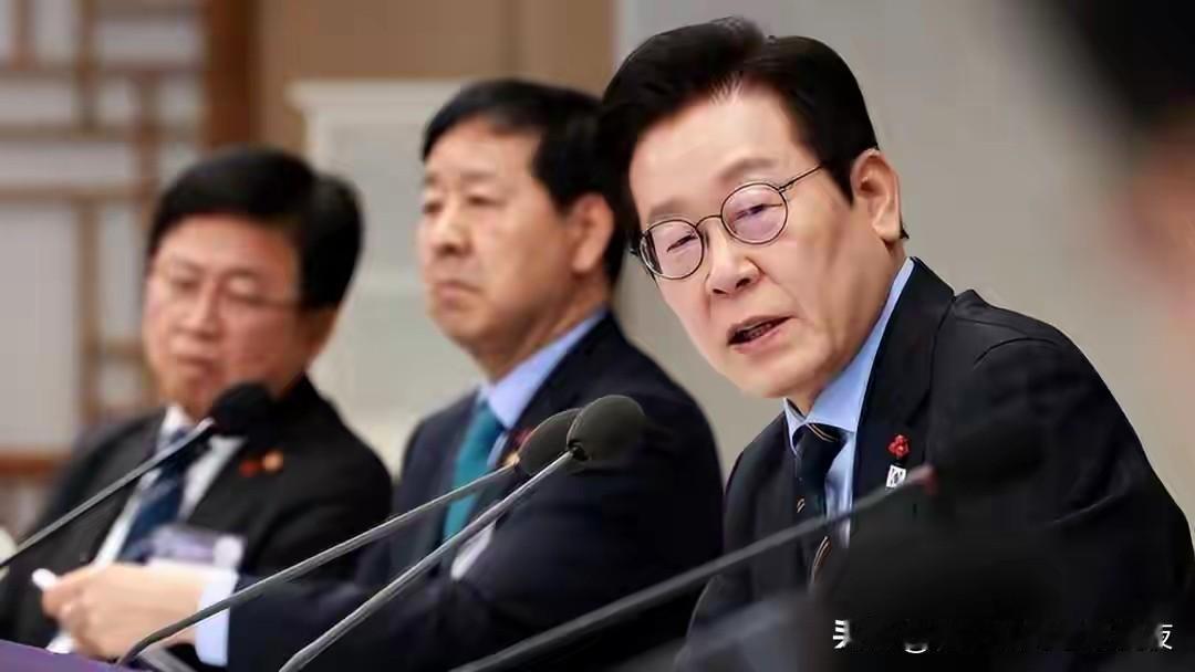 一夜之间，韩国政坛核心位易主，李在明突然下令，指名要她坐镇