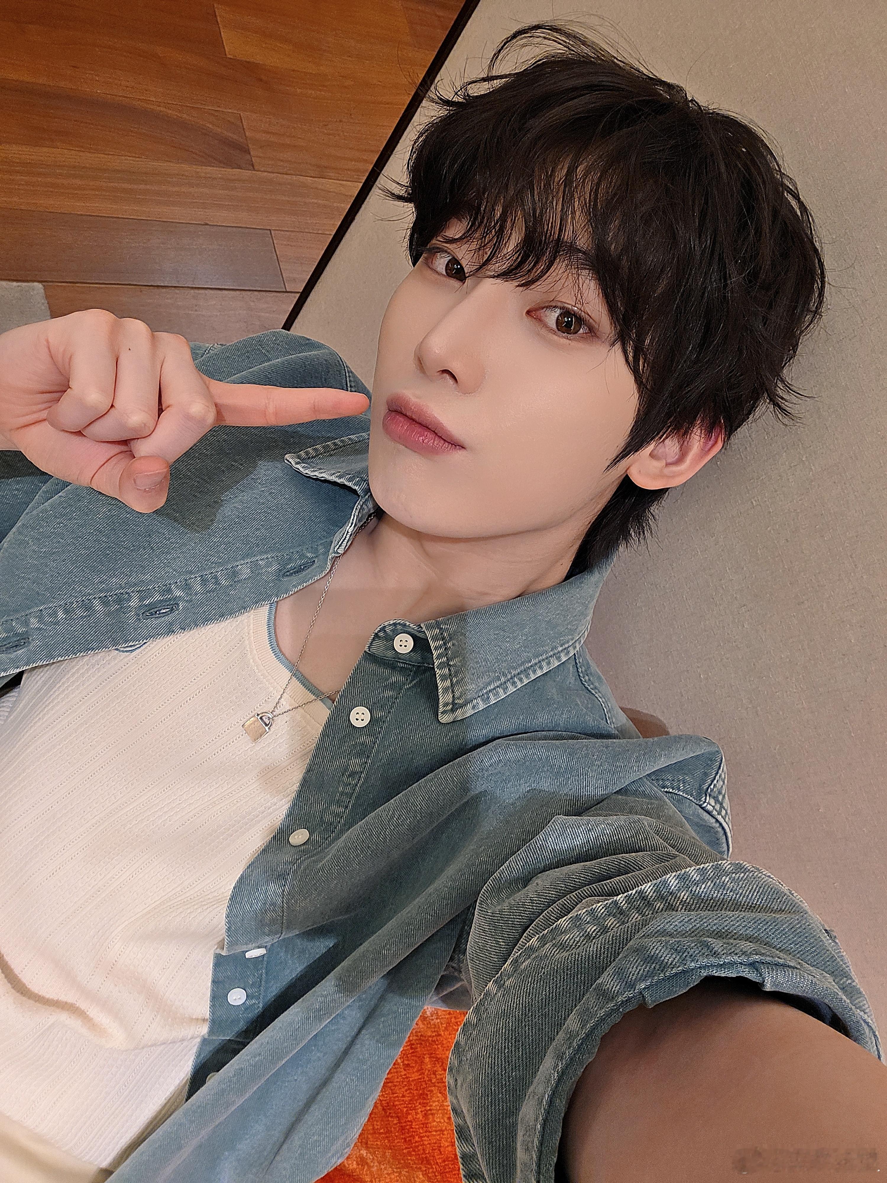 金善禹金善禹 金善禹唯一主唱好美萌呀朴成训 超🐻 