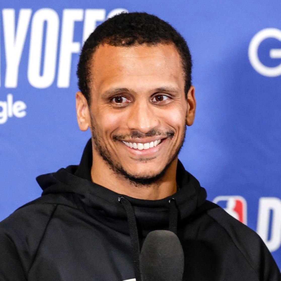 “每个人都有一种爱的语言，而我的就是暴力。”— Joe Mazzulla 