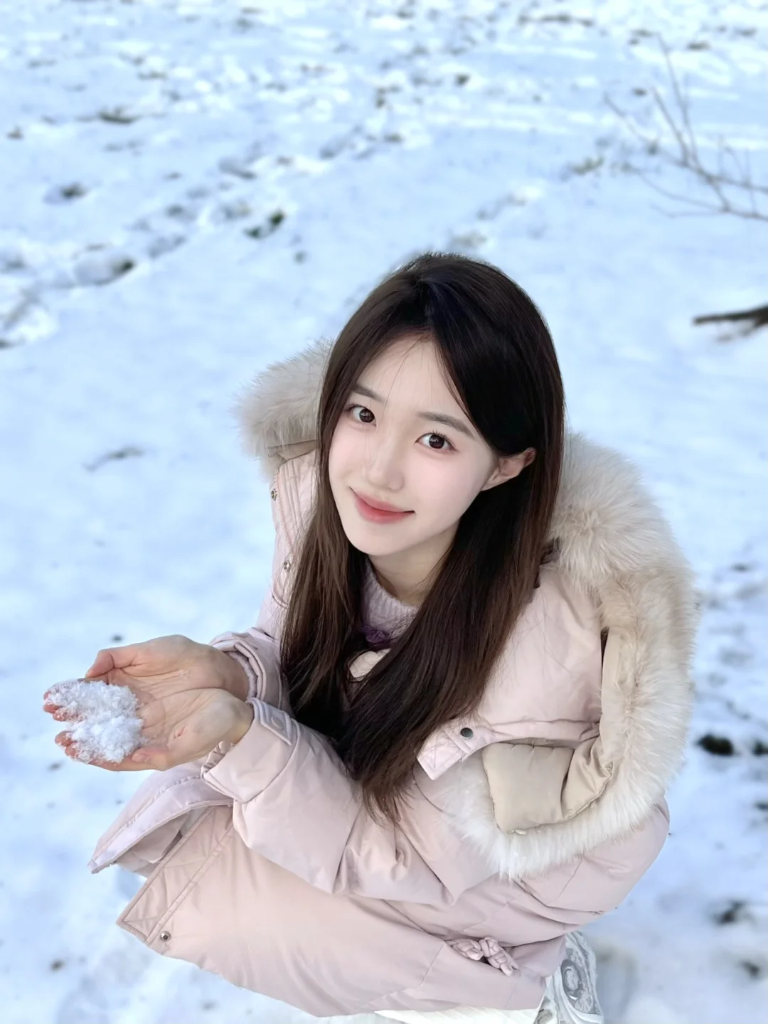 下雪啦❄️