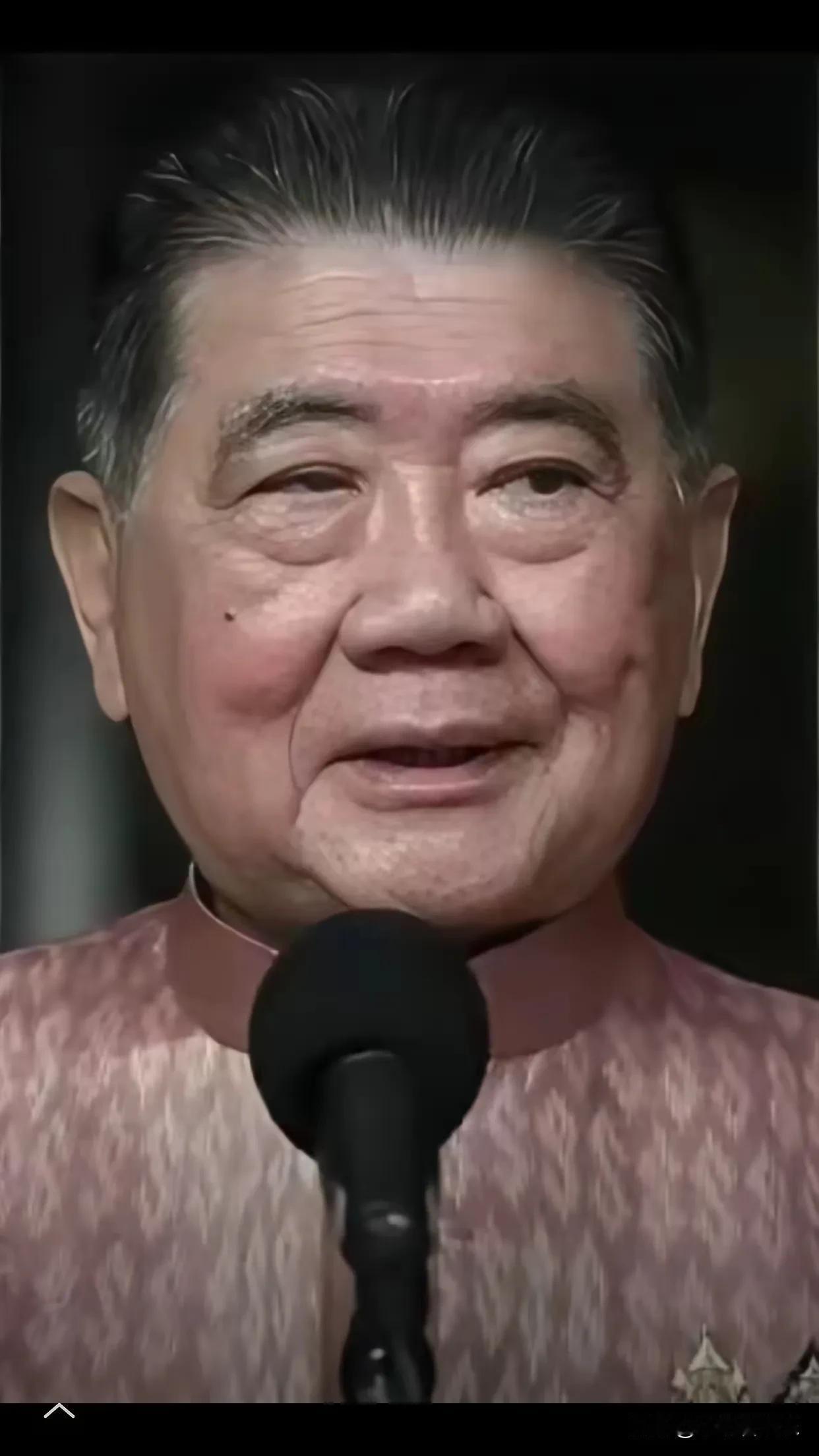 泰国代总理普坦也是一位华侨华人，对中国感情深厚，如果佩通坦不能继续履行总理职责，