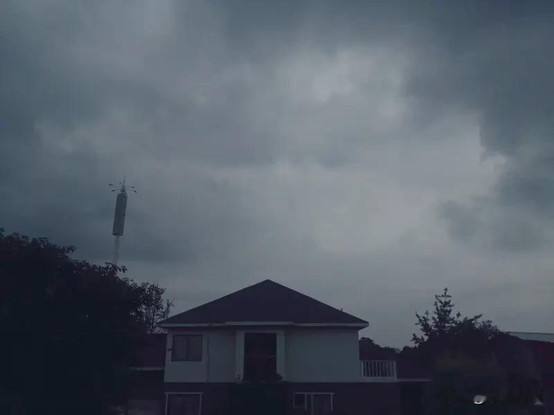 夏日生活打卡季 夏日生活真是充满了各种意外。就像舒淇遇到的糟糕天气，大雨倾盆、狂