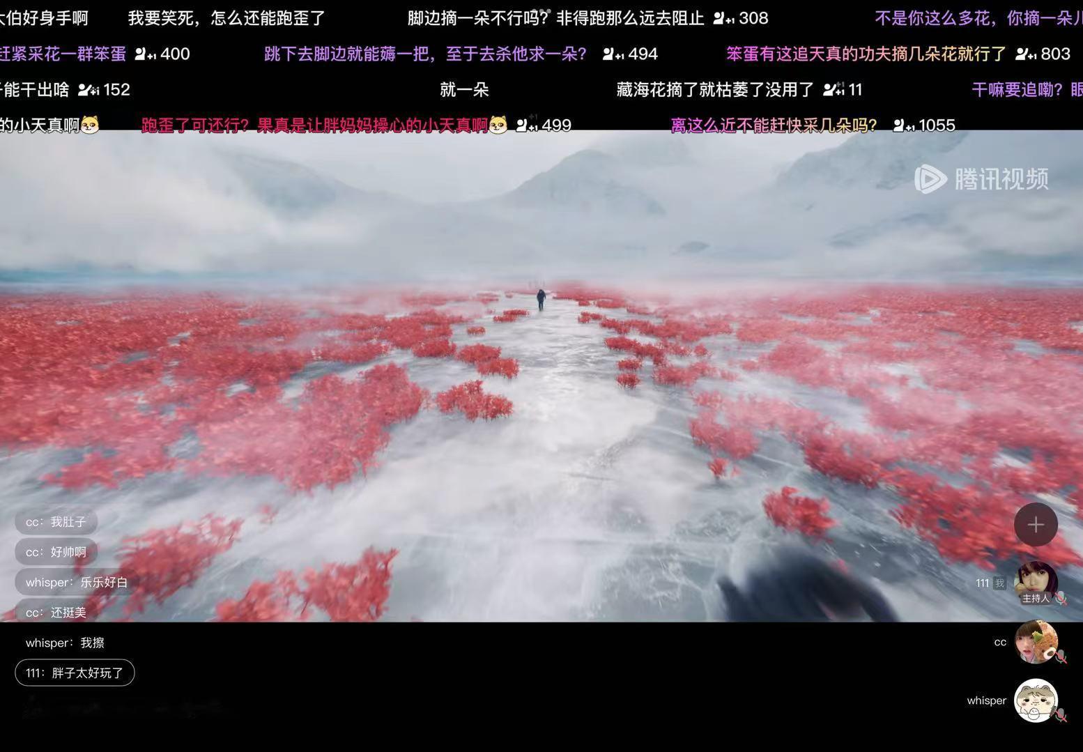 我暂停阻止吴邪毁藏海花了 张海虾你有救了 