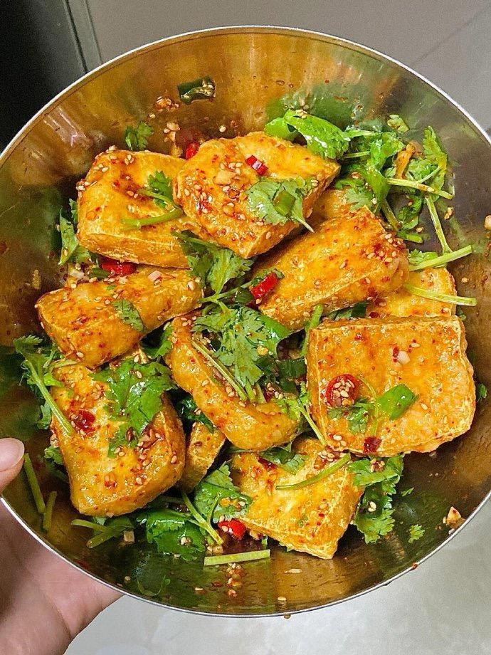 豆腐这么吃绝了