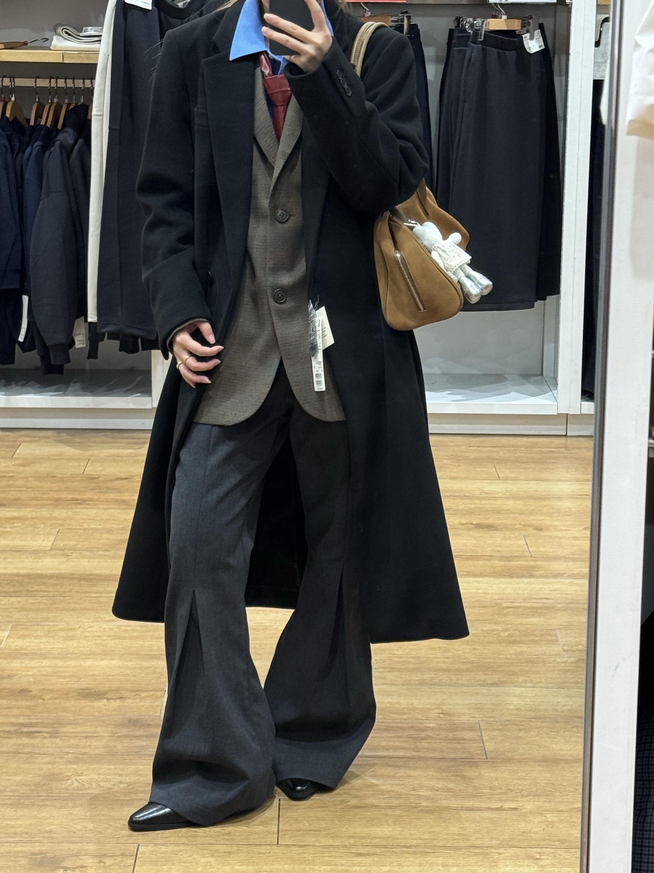 优衣库秋冬新款开挂了!好miu好拉夫劳伦。优衣库秋冬新款开挂了！   ...