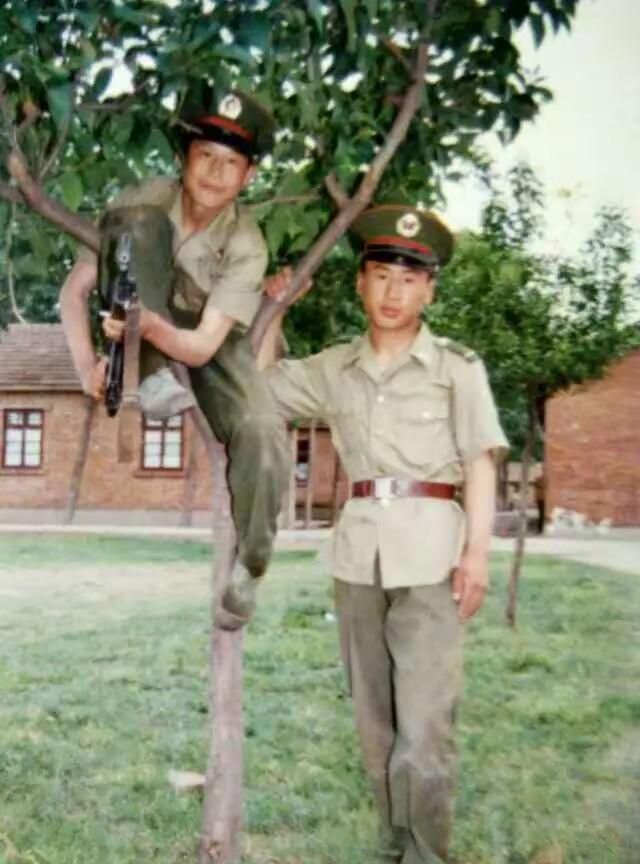 春风不懂我伤悲时间让这些照片有了味道 青春无悔