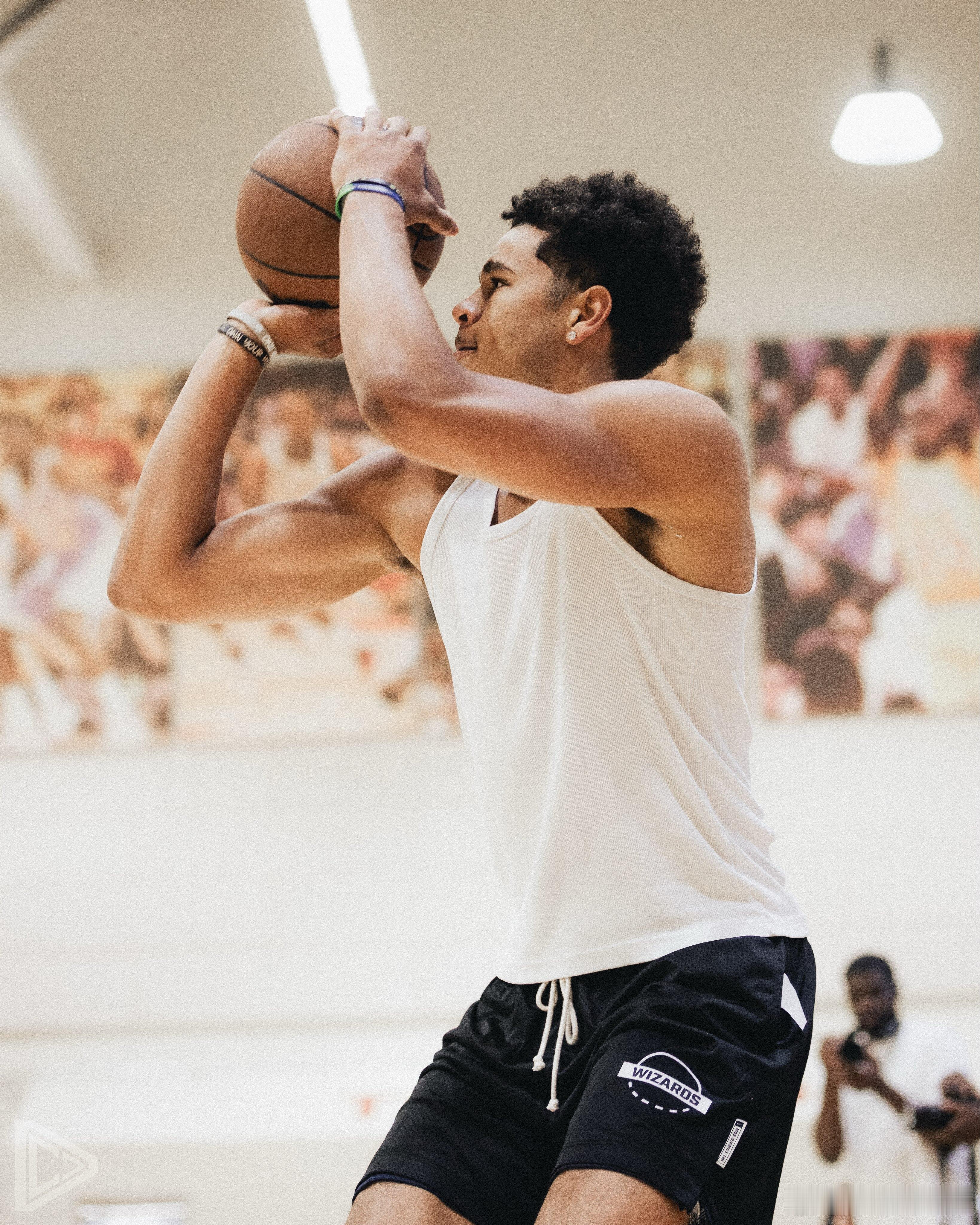 Kyshawn George华盛顿奇才