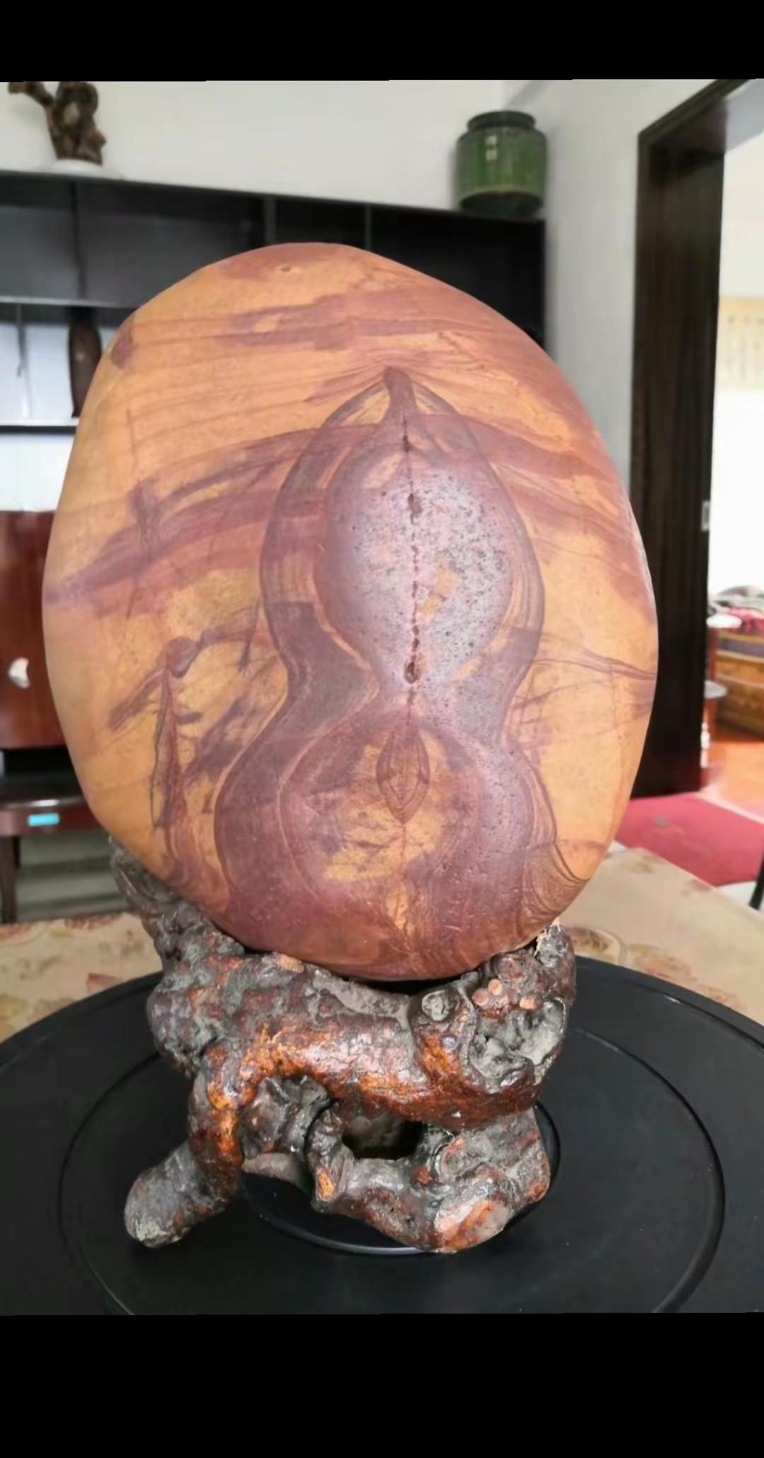 晒一下自己喜欢的奇石吧大渡河奇石分享