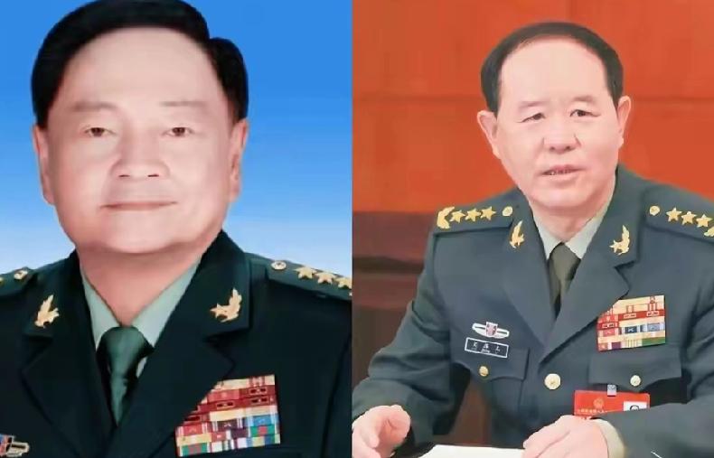 刷到军队腐败相关消息，我沉默良久——他们愧对国家、愧对人民，更愧对这身军装与养育