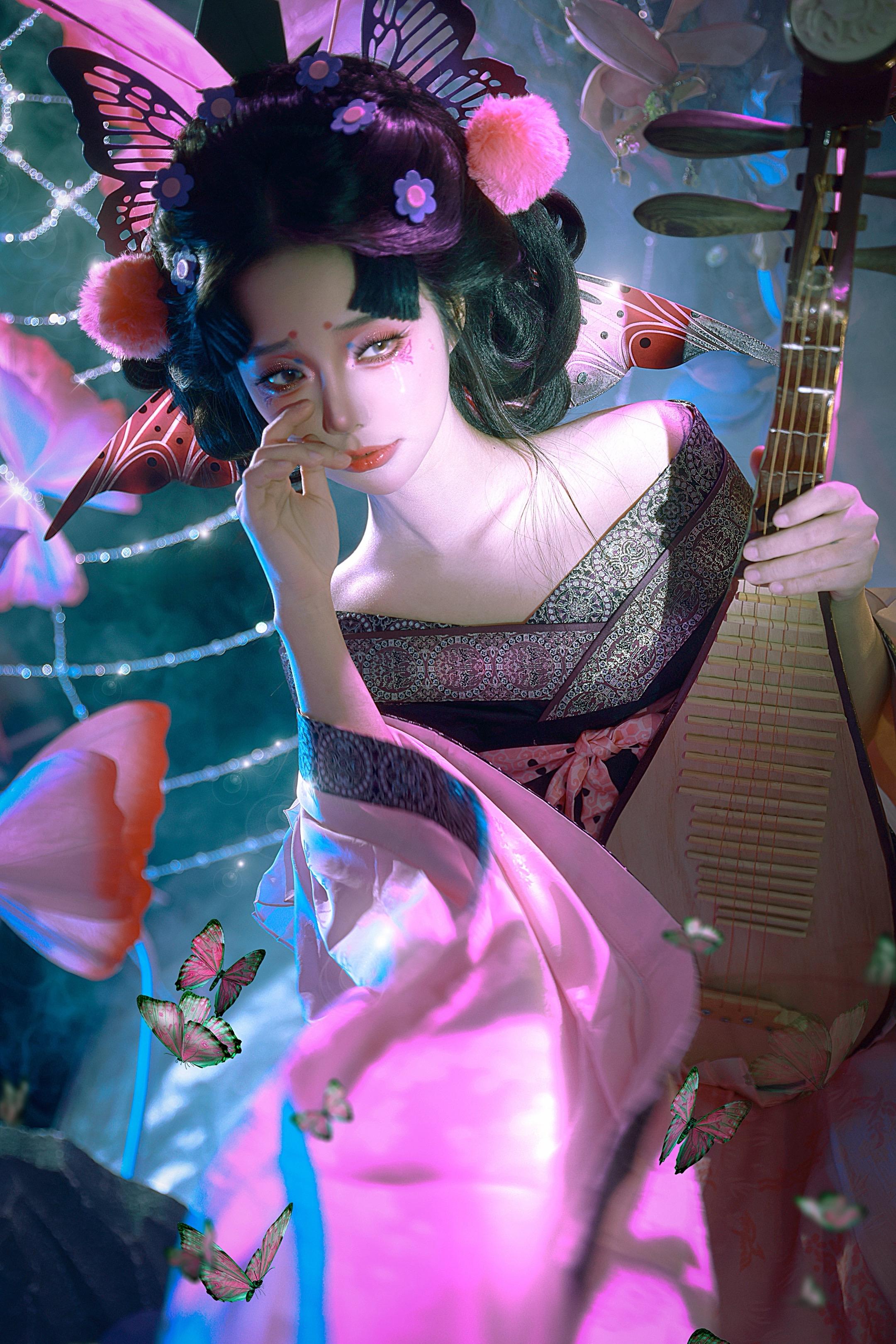 “你的心像水晶一样透亮……”