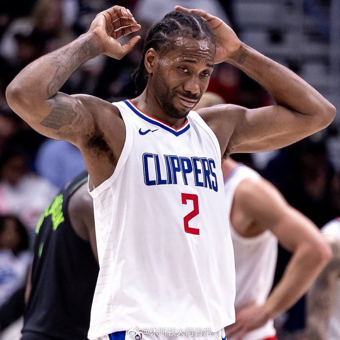 奥康纳：莫狗在交易截止日一直寻找交易得到球星，伦纳德的名字和76人连续在了一起 