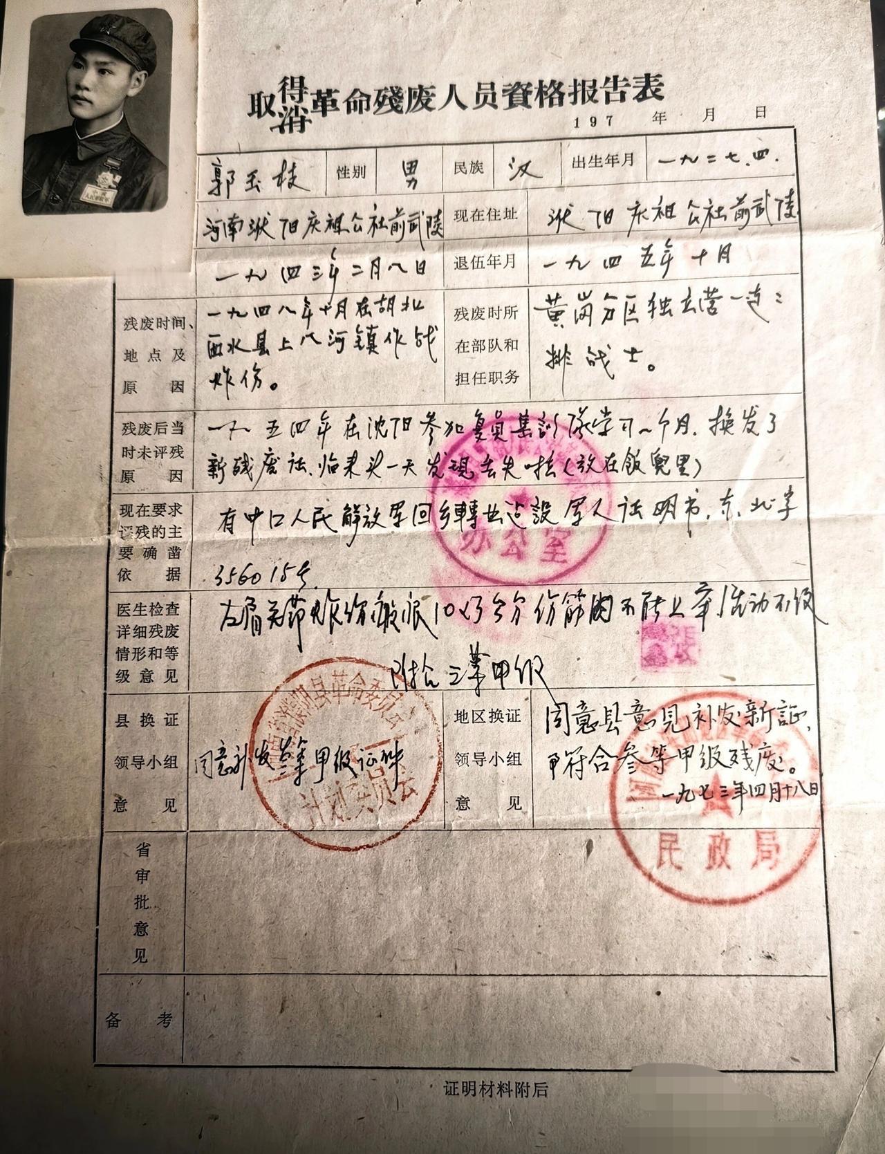 抗美援朝老兵