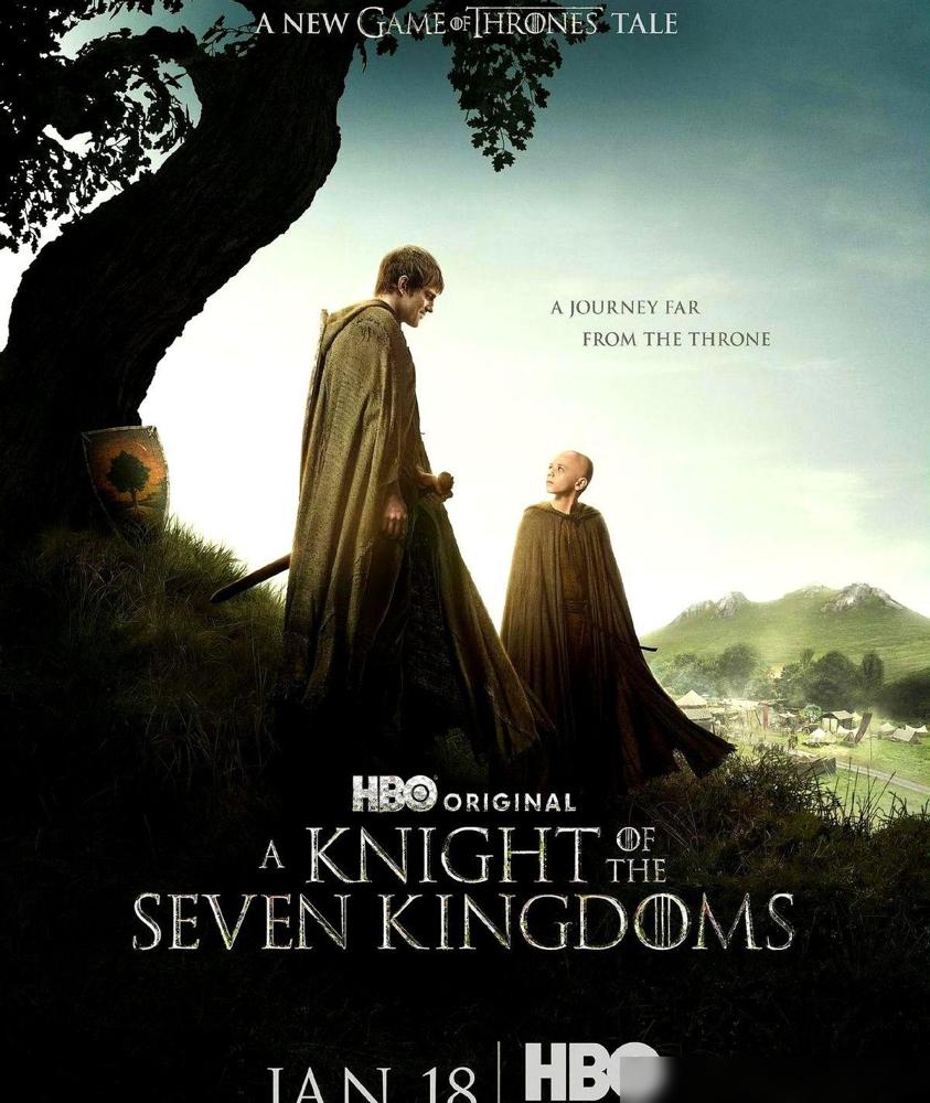 HBO疯了？
​
《权力的游戏》新前传，不拍龙妈祖先，不拍异鬼起源，镜头直接怼到