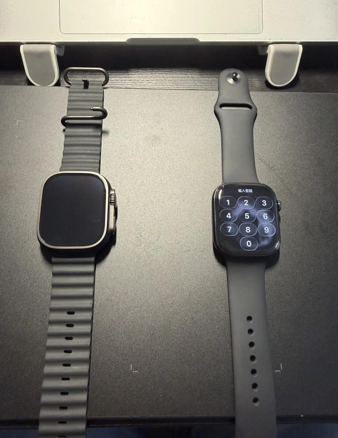 Apple watch ultra3代还是series 11钛金属
二手的哪个更