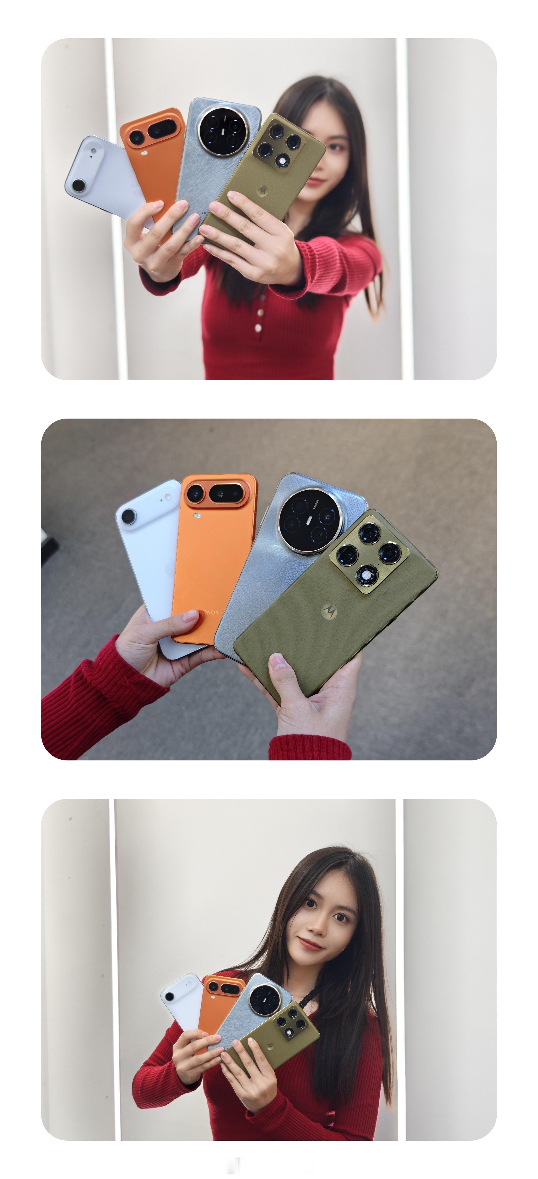 iPhone Air华为Mate 70 Air荣耀Magic8 Pro Airm