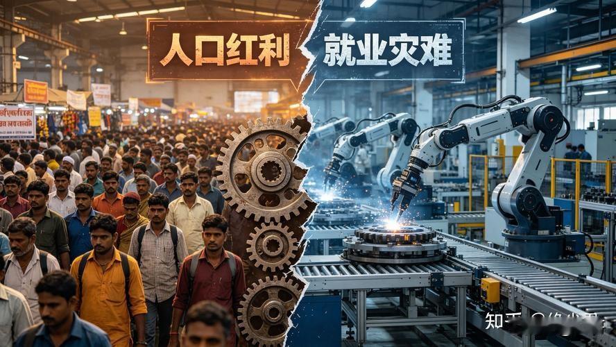 14.7亿人、平均29岁，印度这手好牌为什么可能打成负担

全球第一人口大国的帽