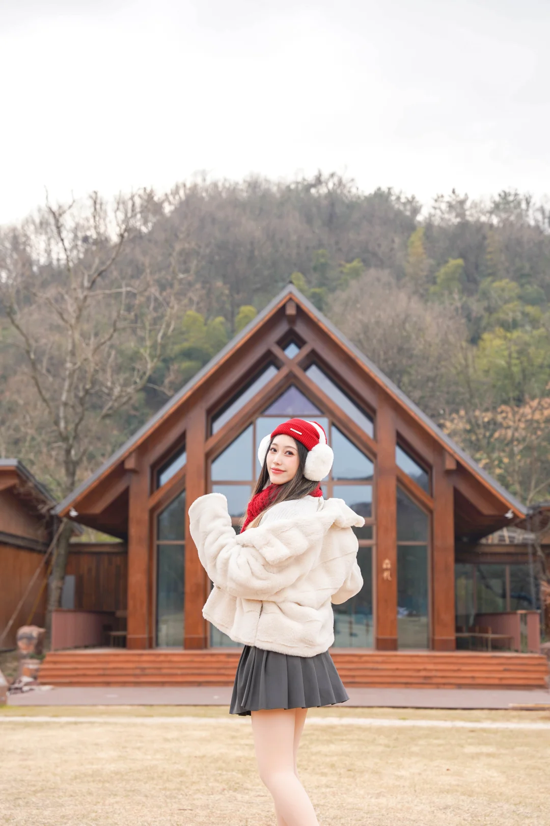 江浙沪春节🧨全家都喜欢的松弛度假目的地！