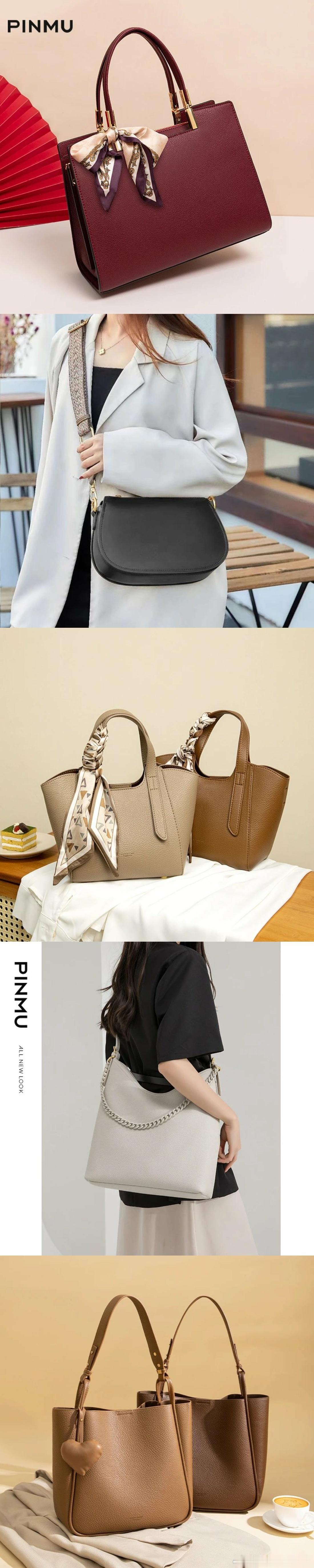 #杭杭好物#品牧包包国庆专场来啦~老朋友品牧的国庆专场，挑选了几款之前评价很不错