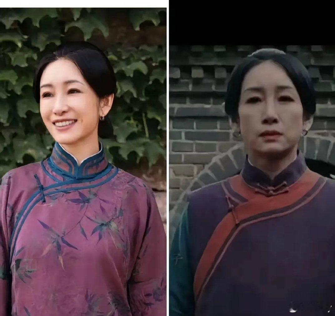 秦海璐啊秦海璐！你真的……电视剧《生万物》你们刷了吗？特喜欢秦海璐，演啥都很贴切