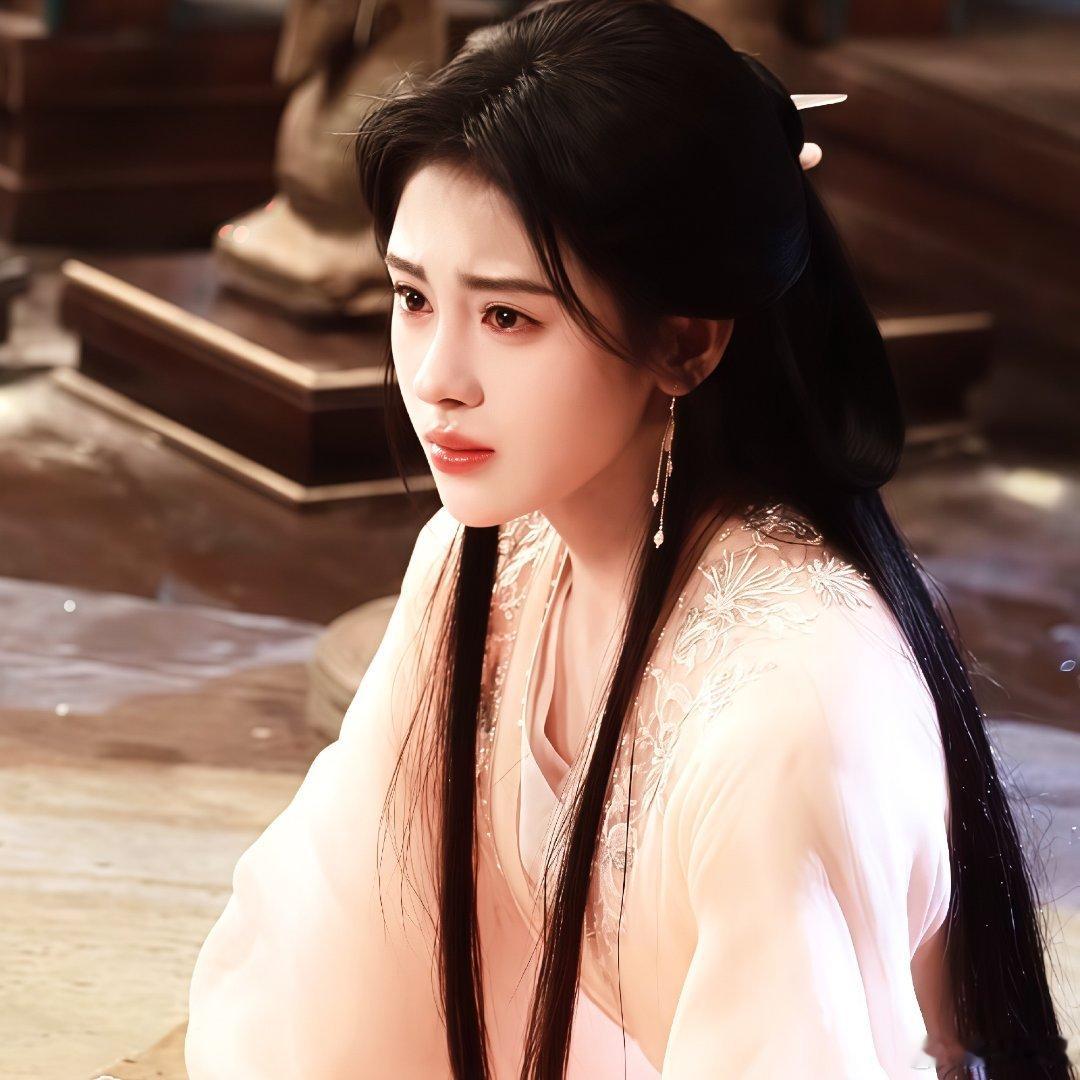 鞠婧祎  jjy鞠婧祎花间令 jjy鞠婧祎杨采薇“在某个不知名的角落许你岁岁平安