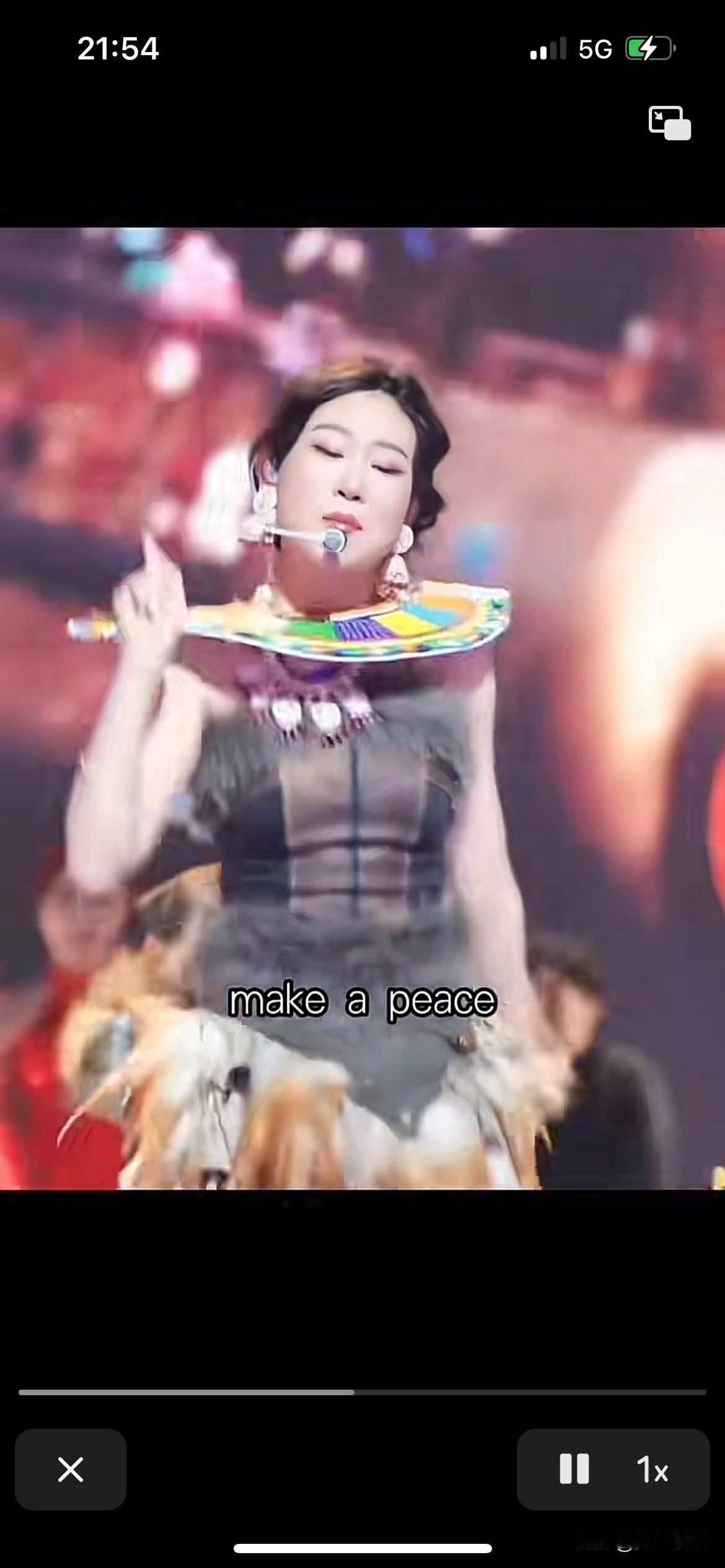 小沈阳女儿沈佳润不走清纯路线，而是扮演很多不一样的角色，想挑战一下其他的风格。但