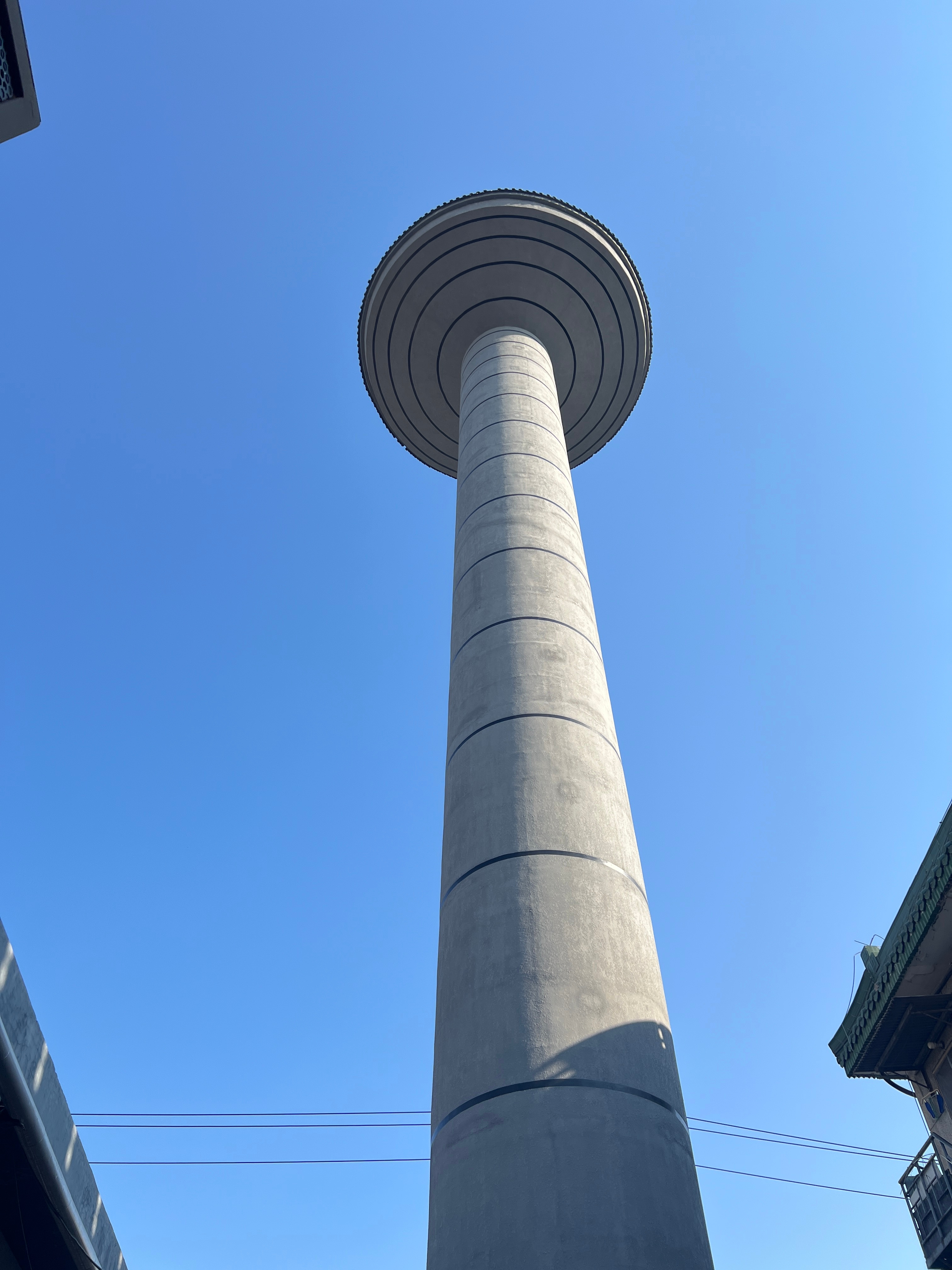 今天的天气真好呀