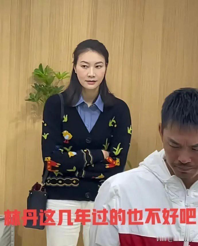 我非常理解谢杏芳的遗憾，事业的遗憾，感情的遗憾，个性的缺陷，我通通都理解，因为我