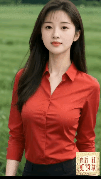 青春真好，活力四射。