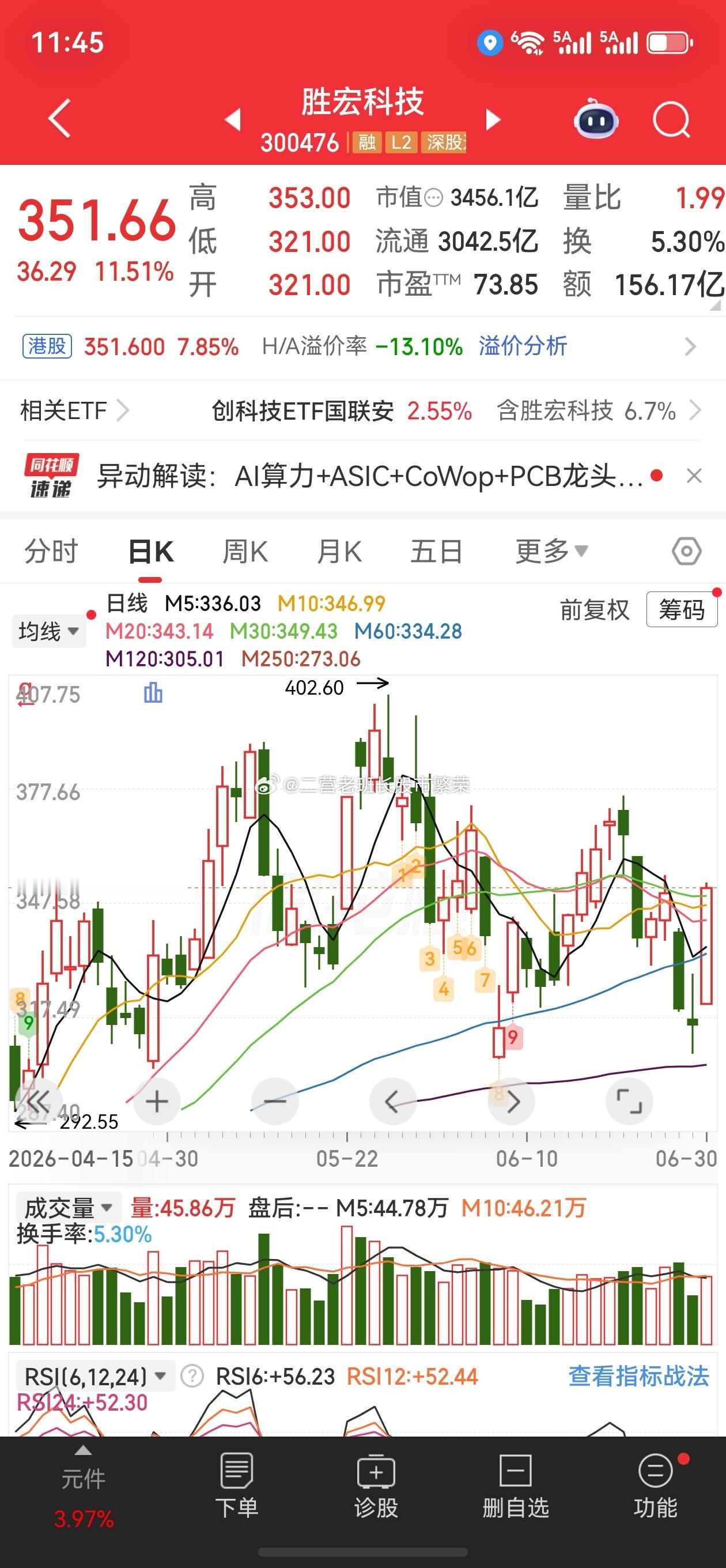 股票东方财富  昨天我发微博说“易中天”不嘻嘻了，有人骂我脑子被门挤了，那我今天