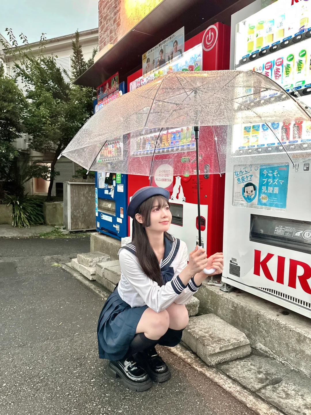 阪进东出～看看我🇯🇵15天的穿搭叭