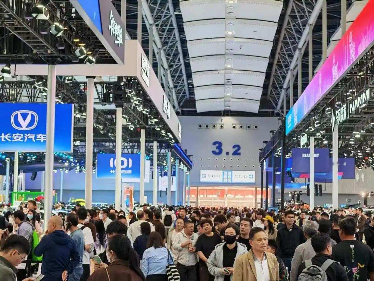 从参展阵容来看，2025广州车展可能是最“令人唏嘘”的一届，最令人唏嘘的不是新车